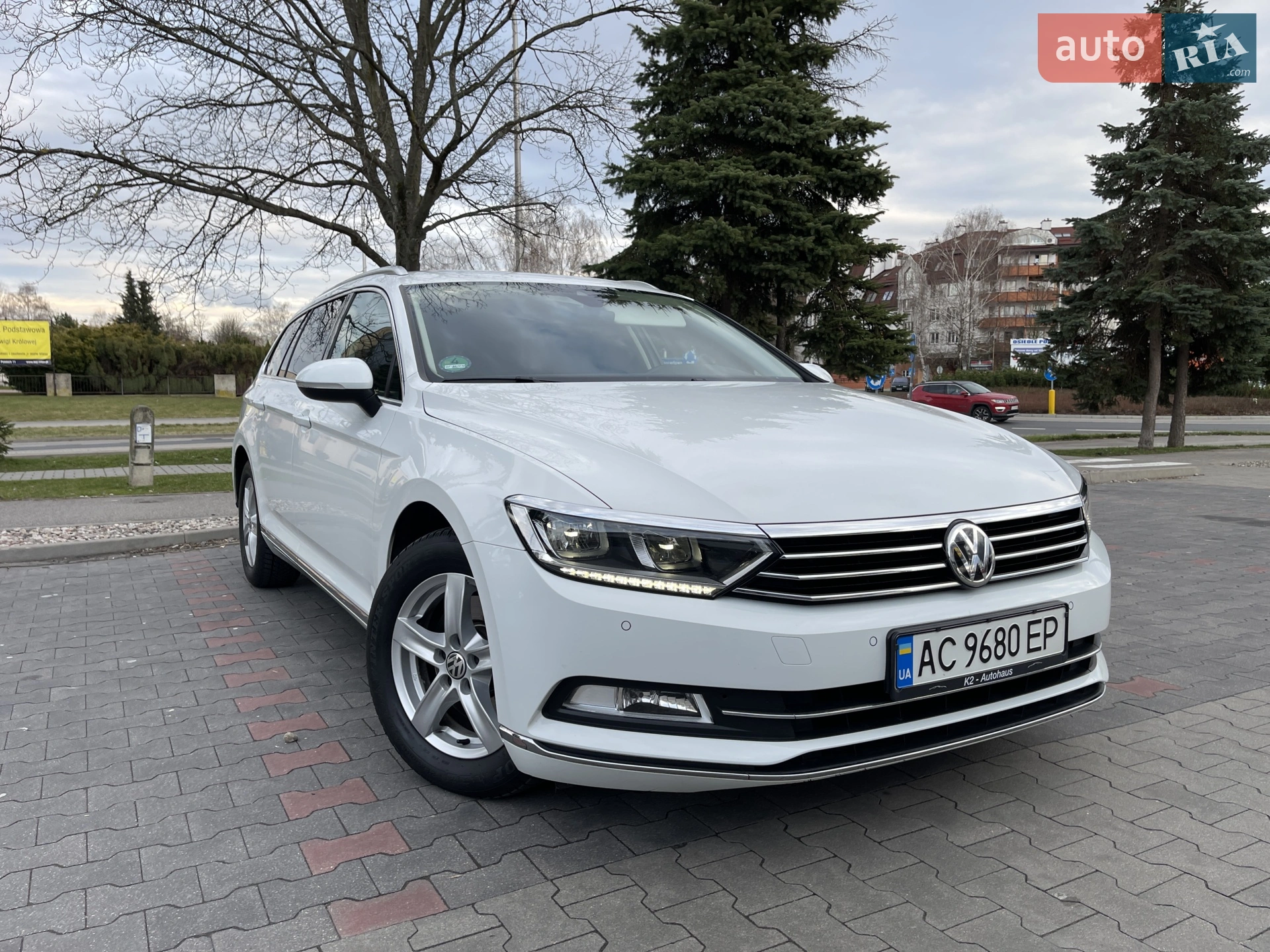 Volkswagen Passat, 2018