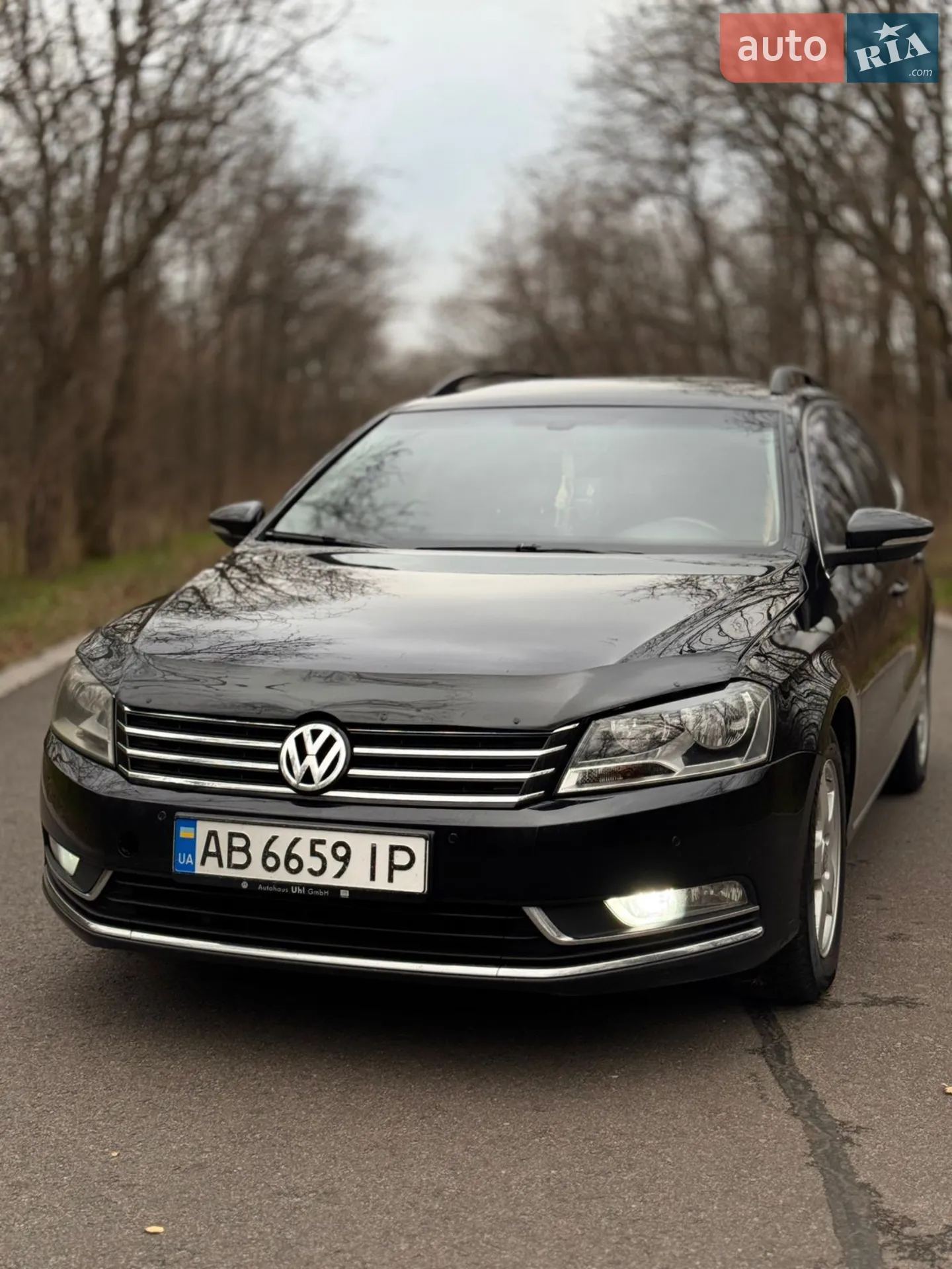 Volkswagen Passat 2012 — 1