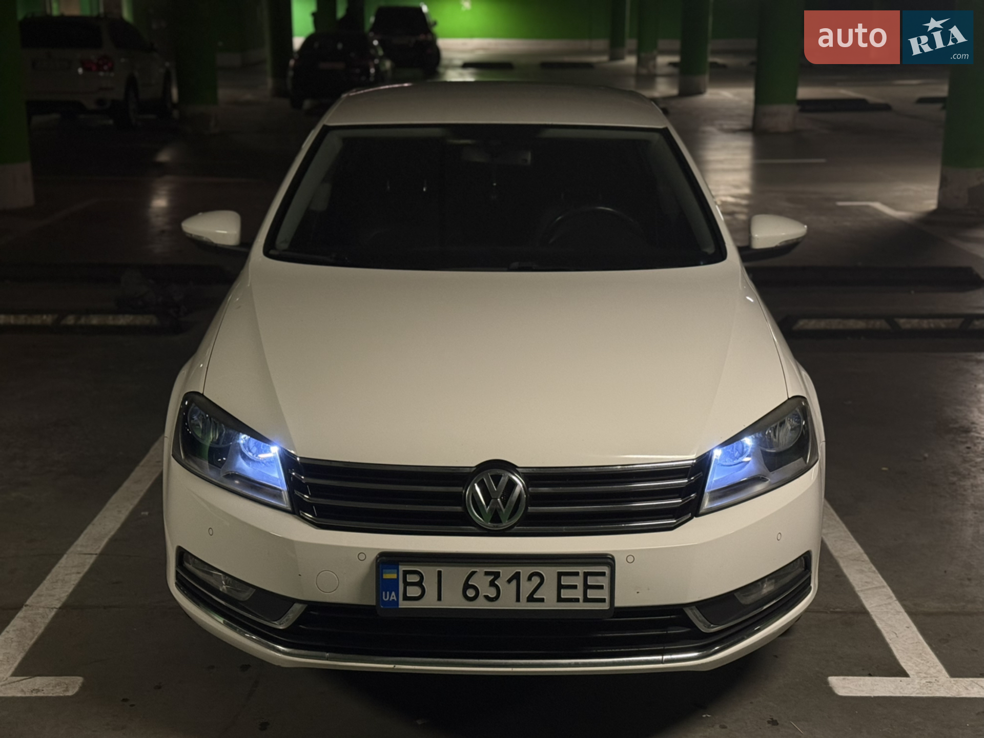 Volkswagen Passat, 2011