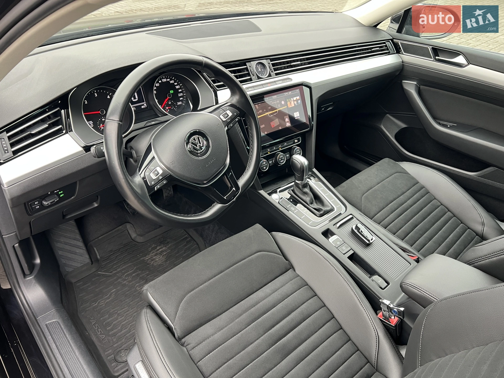 Volkswagen Passat, 2017