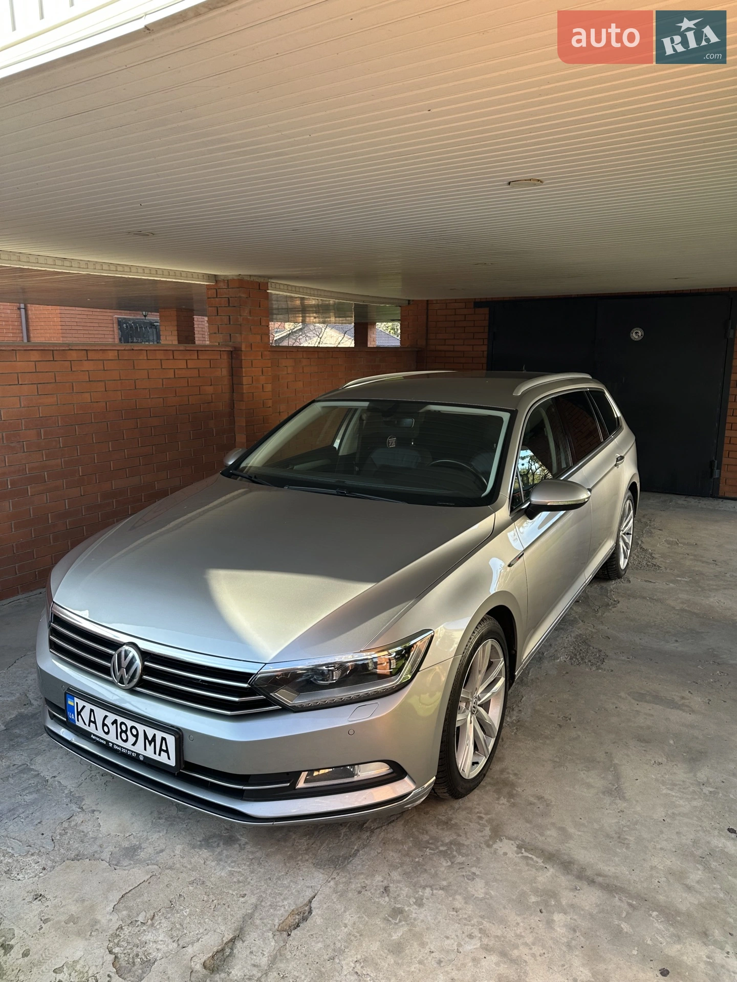 Volkswagen Passat, 2015