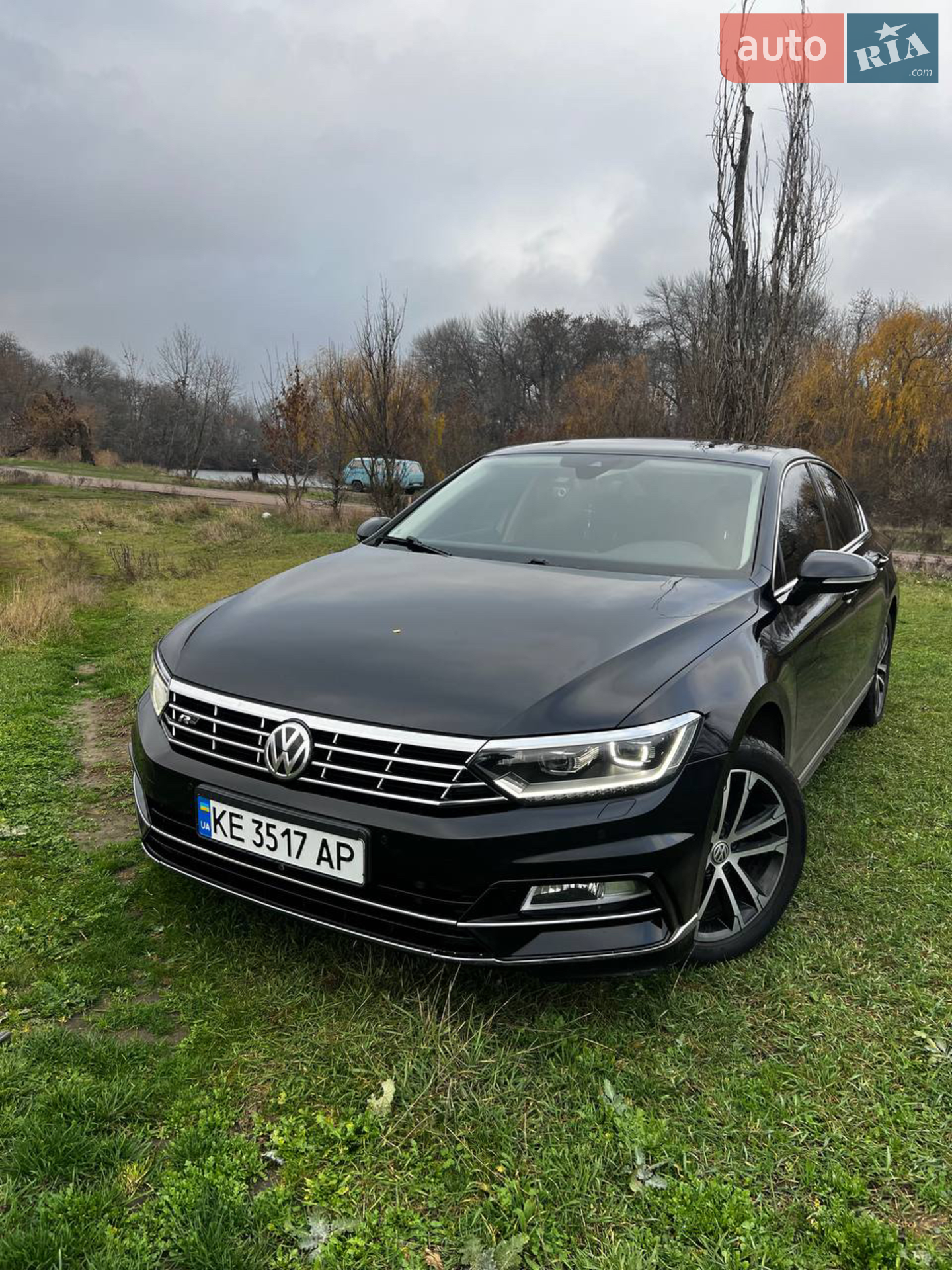 Volkswagen Passat, 2018