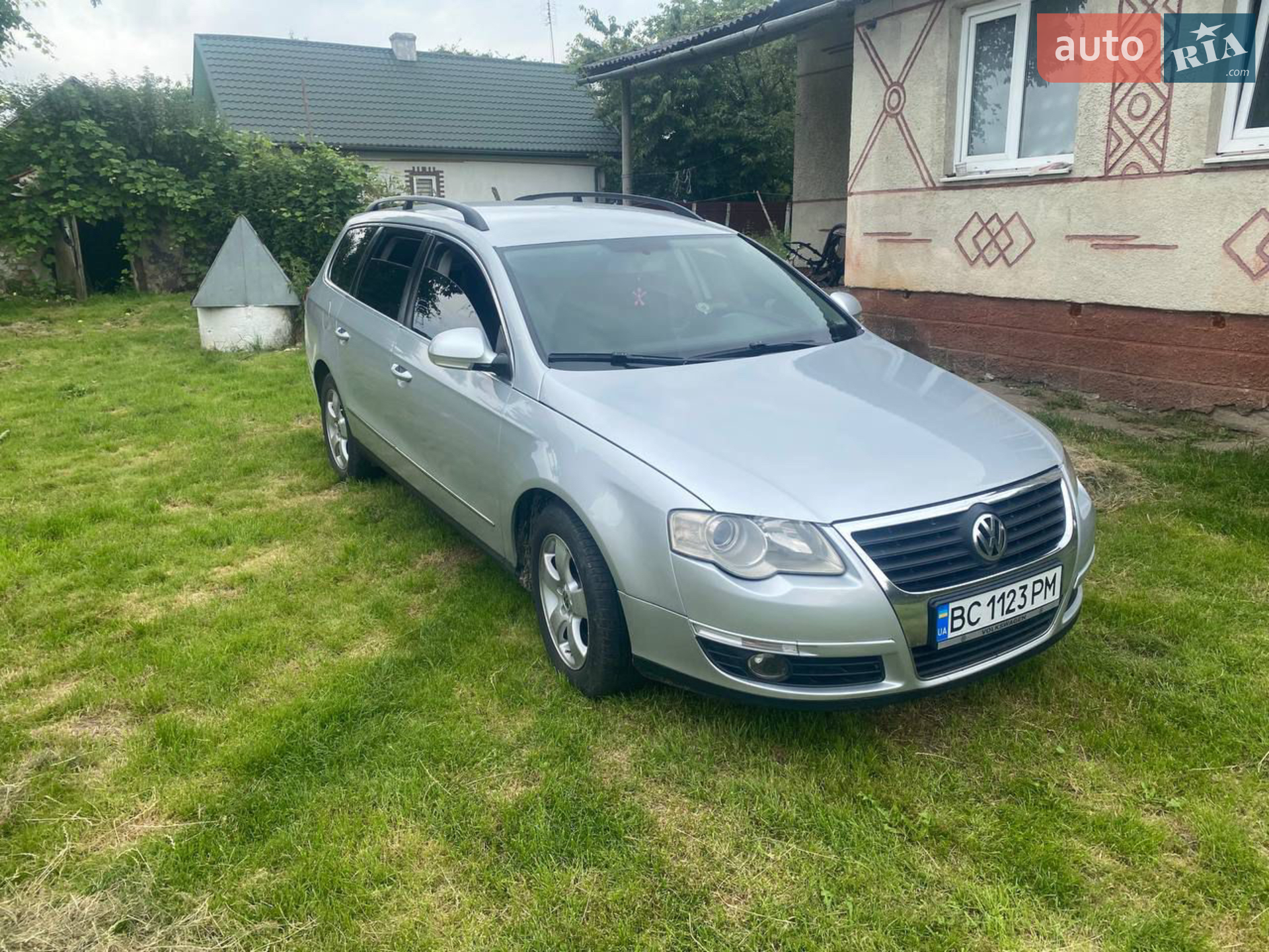 Volkswagen Passat, 2006