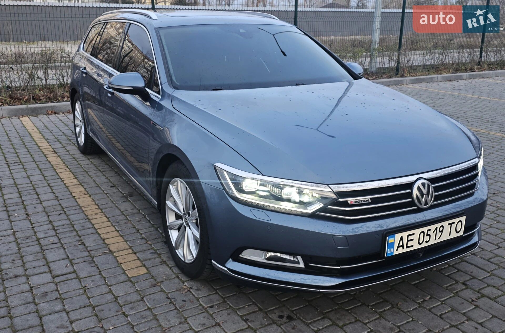 Volkswagen Passat, 2016