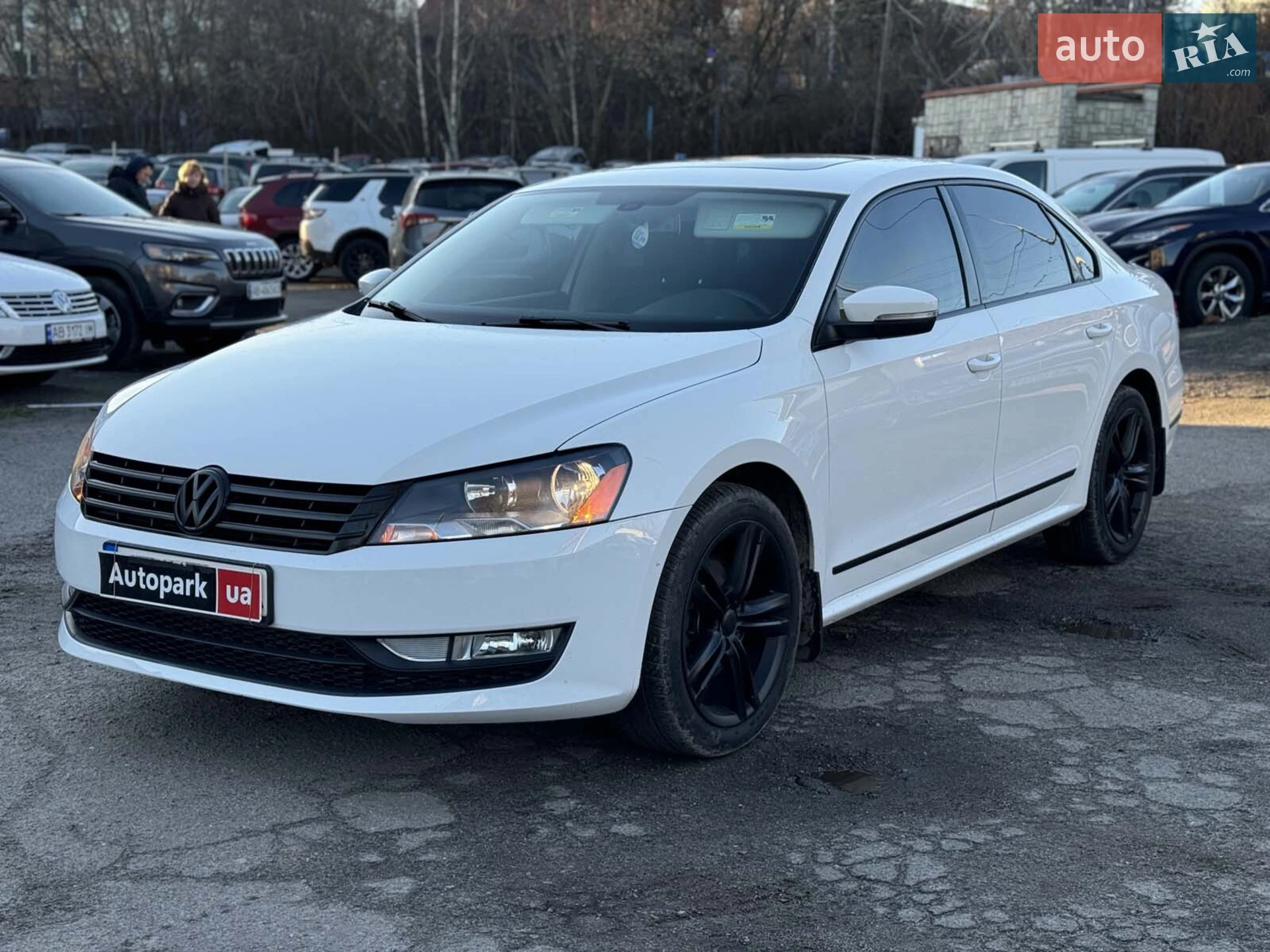 Volkswagen Passat, 2013