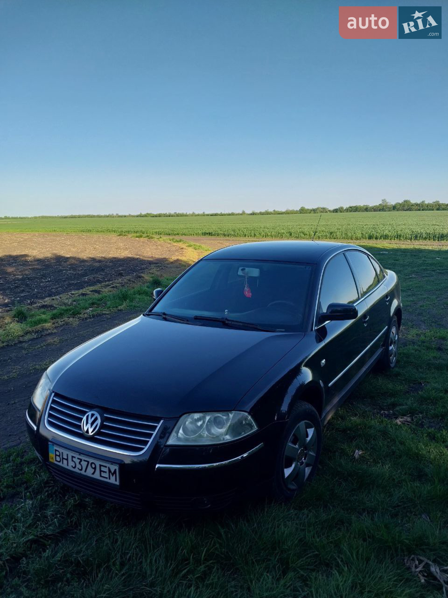 Volkswagen Passat, 2003