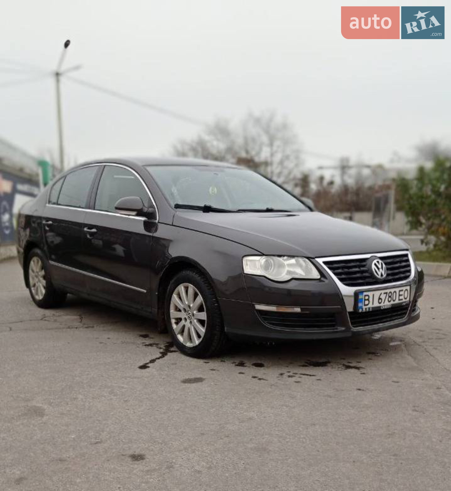 Volkswagen Passat, 2010