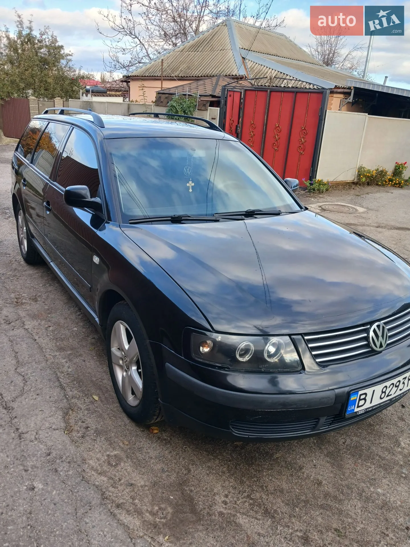 Volkswagen Passat, 1998