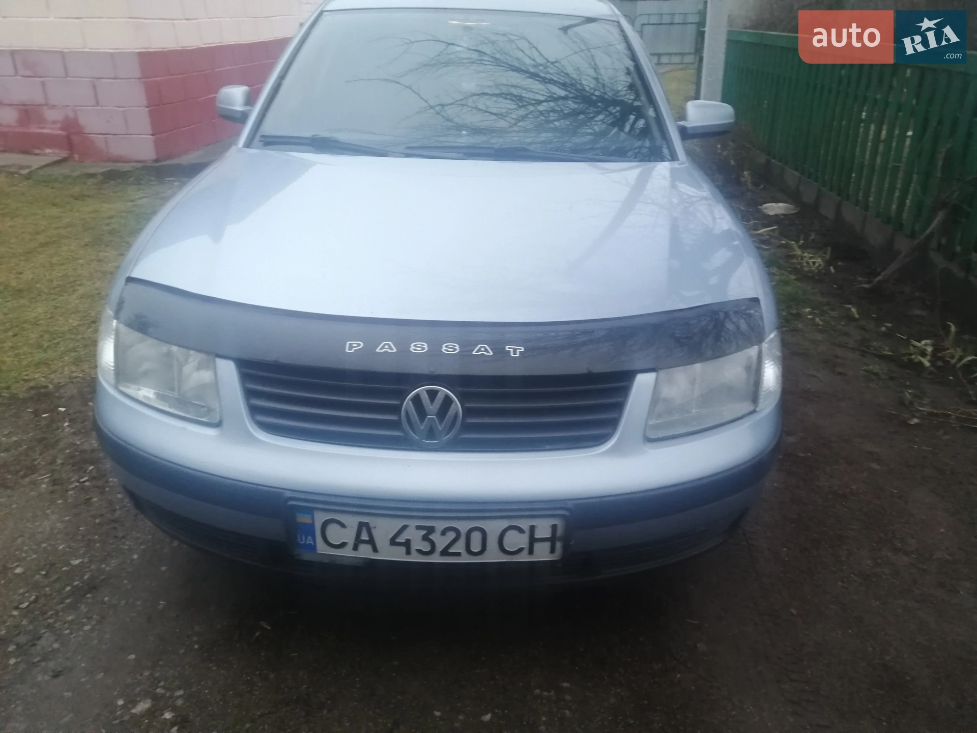 Volkswagen Passat, 1997