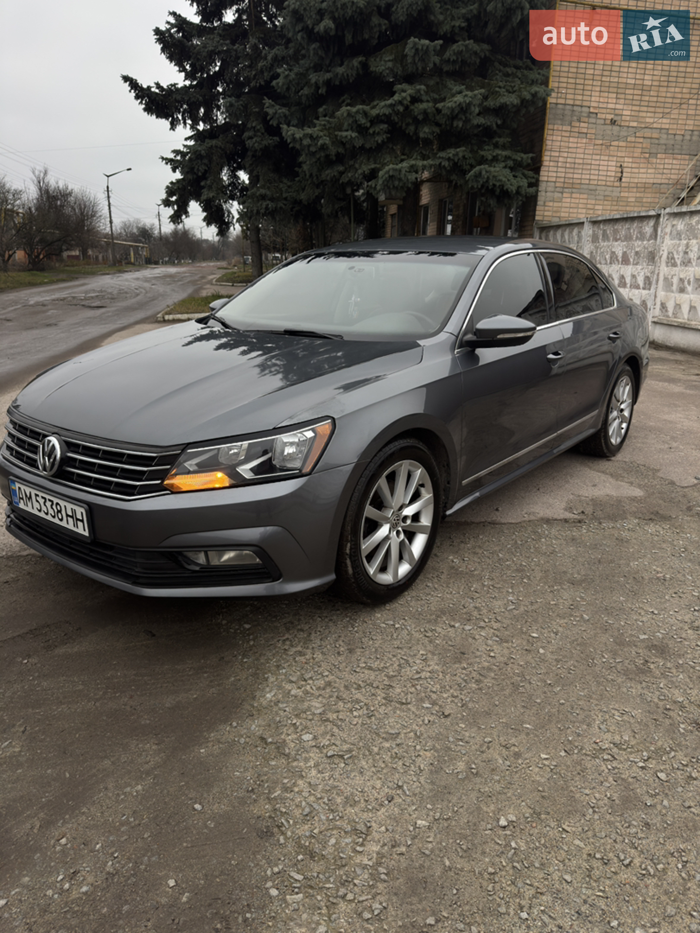 Volkswagen Passat, 2015