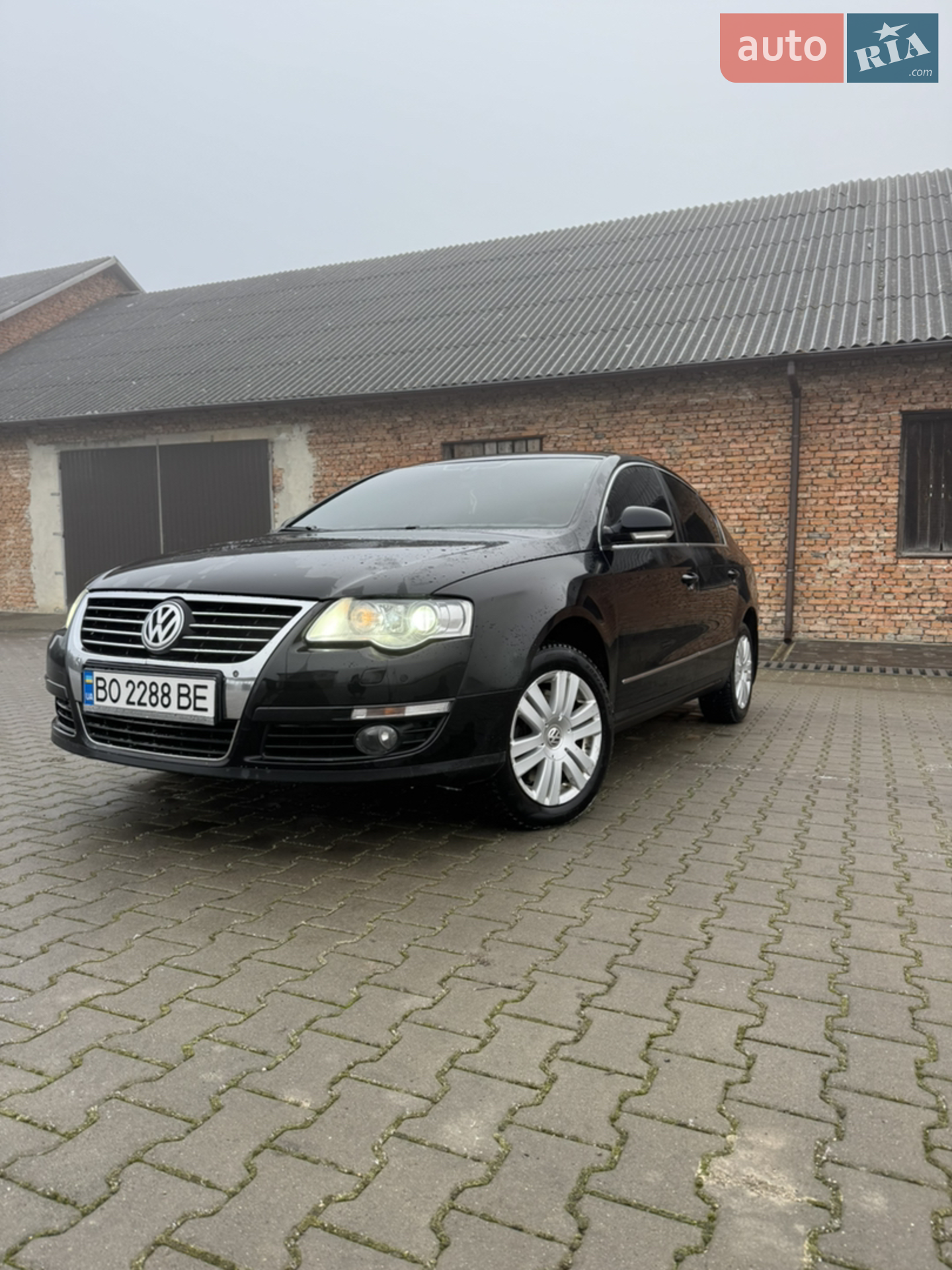Volkswagen Passat, 2007