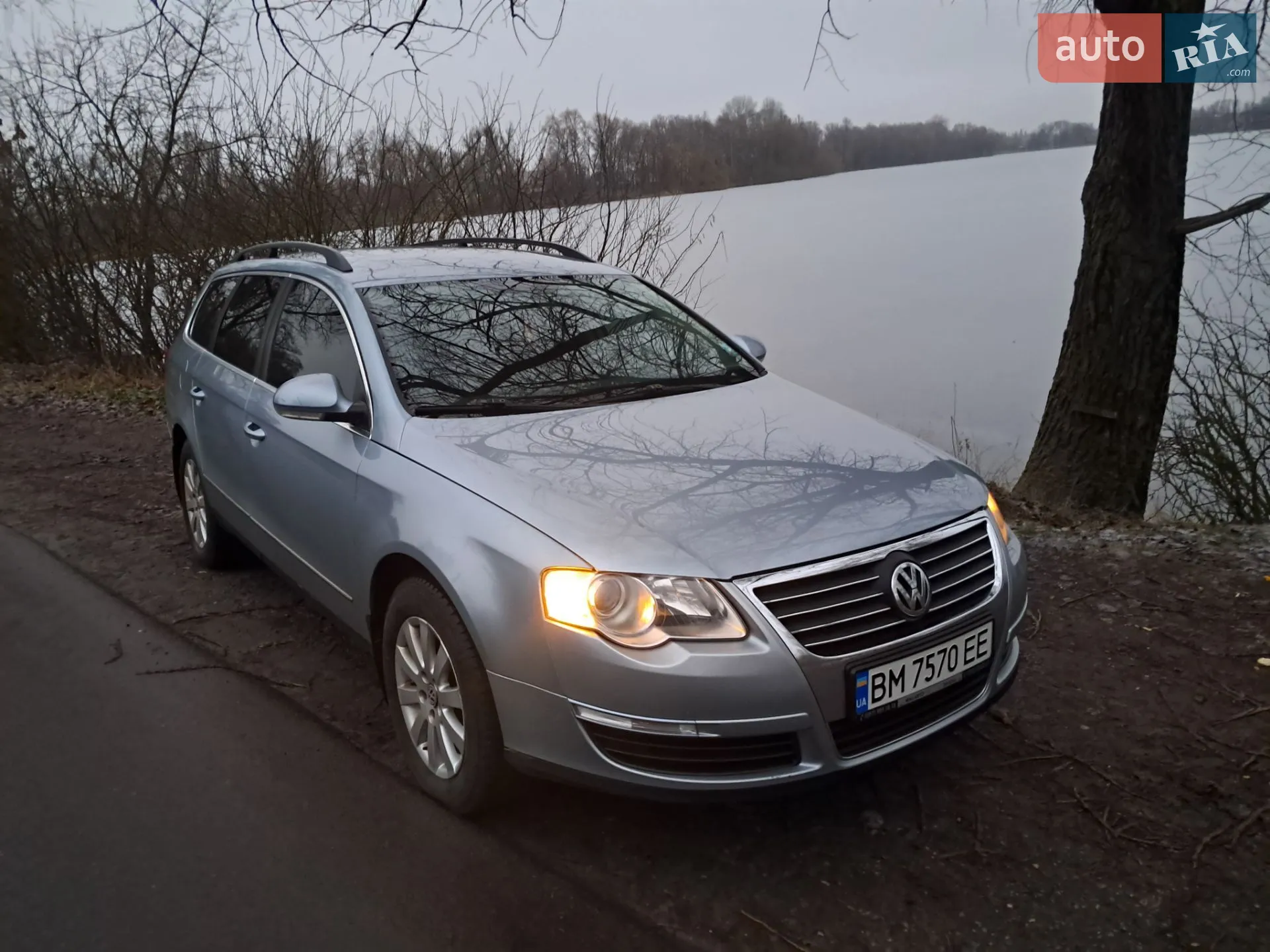 Volkswagen Passat, 2007