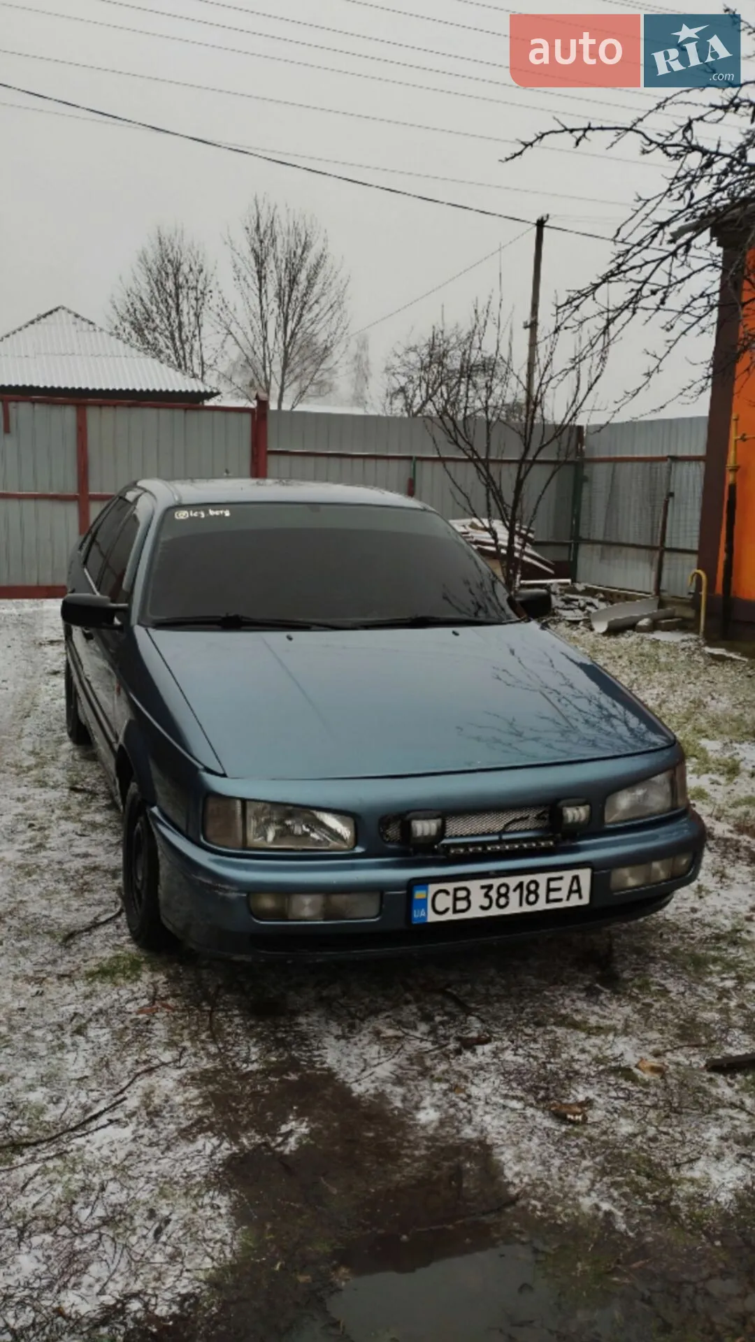 Volkswagen Passat, 1990