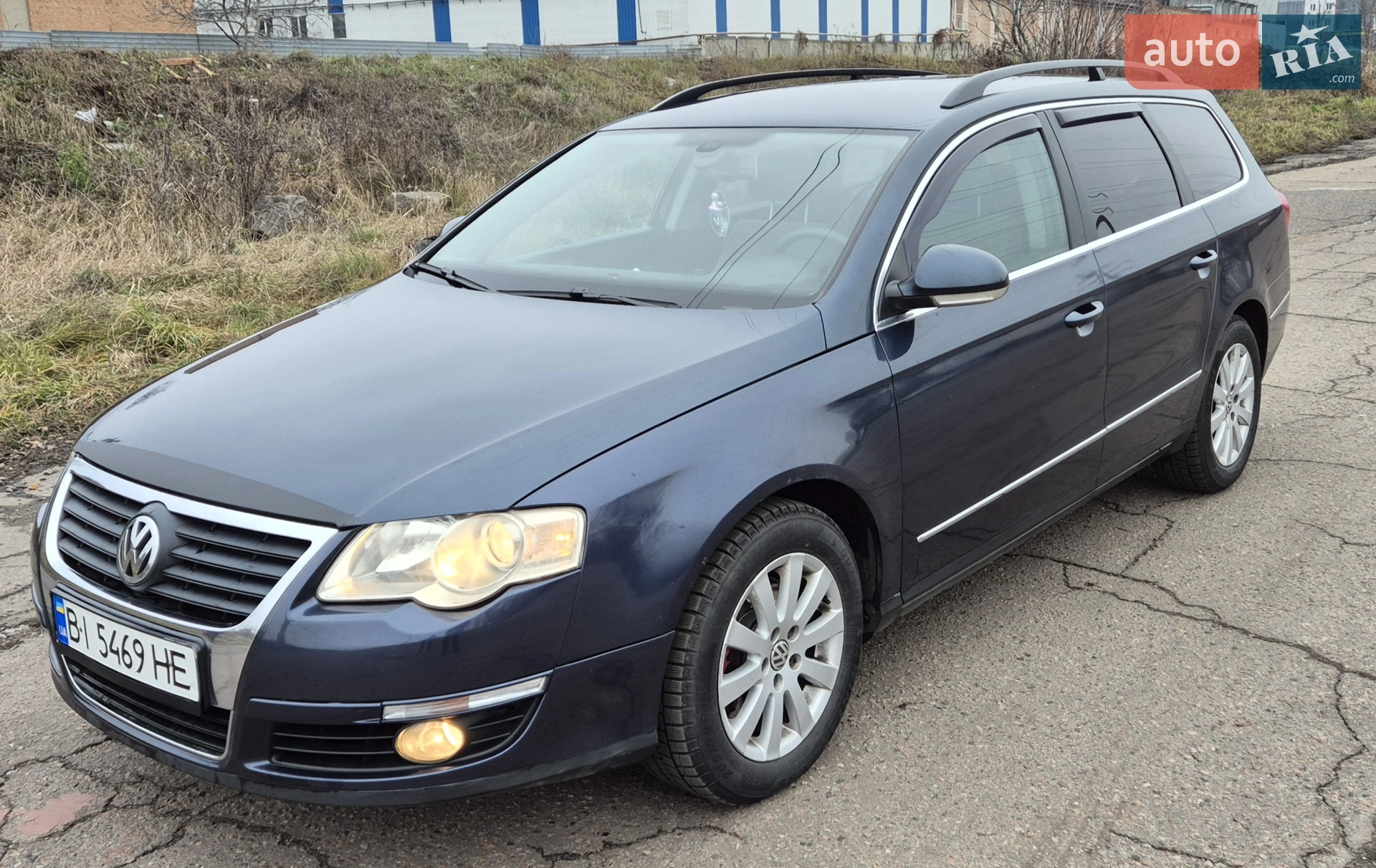 Volkswagen Passat, 2007