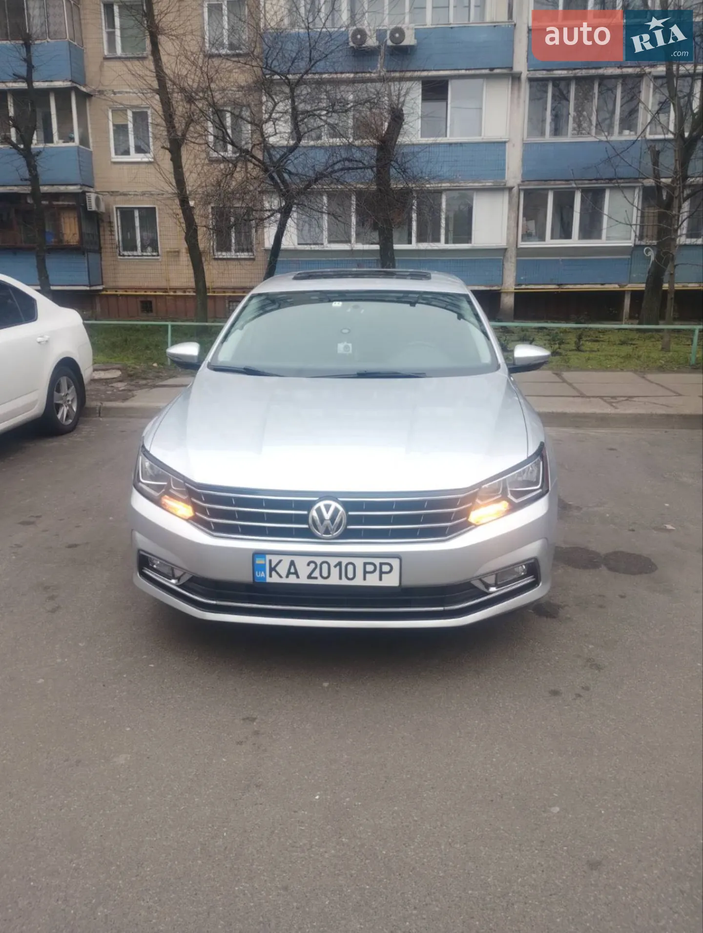 Volkswagen Passat, 2017