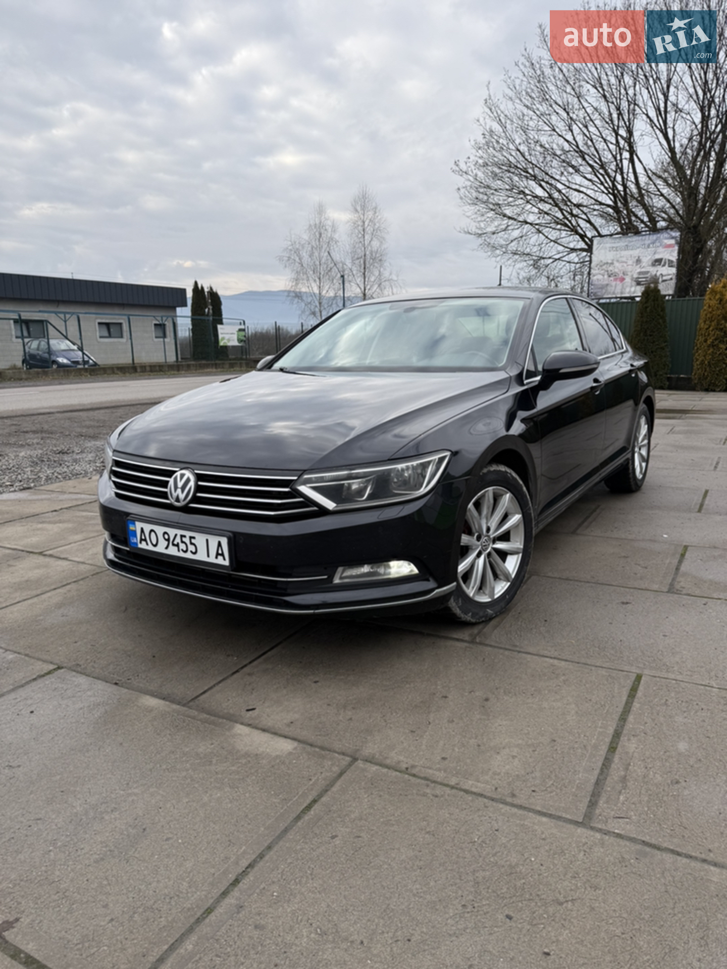Volkswagen Passat, 2015