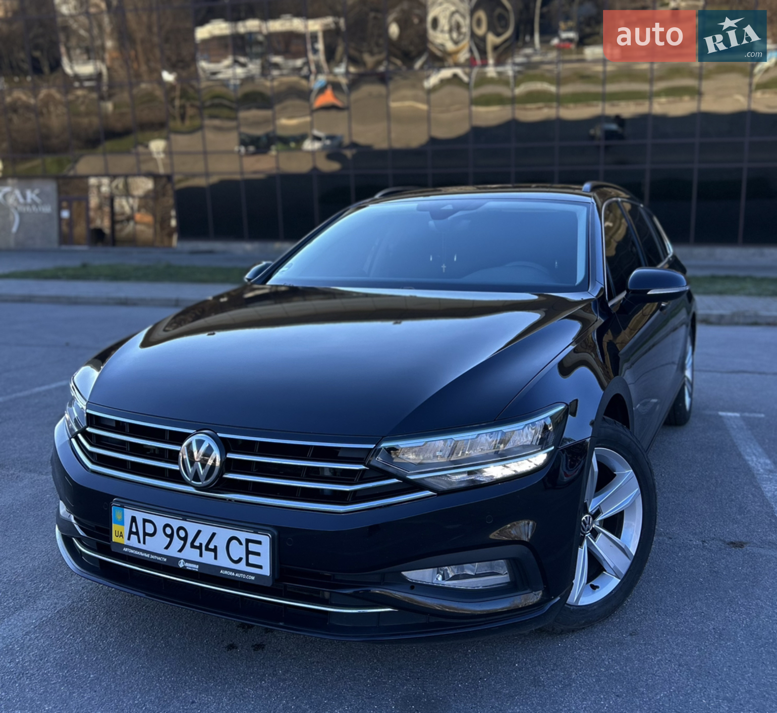Volkswagen Passat, 2019