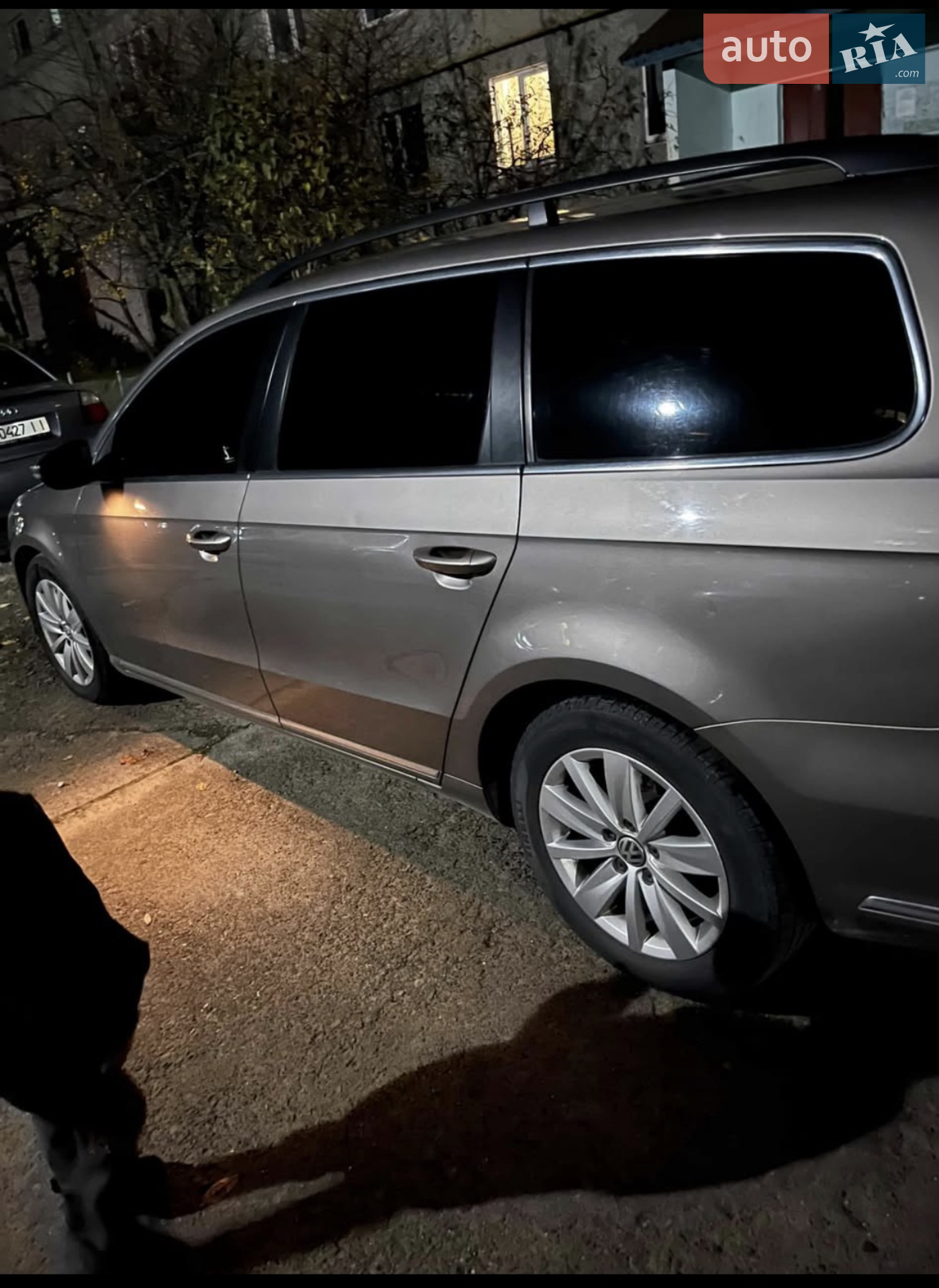 Volkswagen Passat, 2011