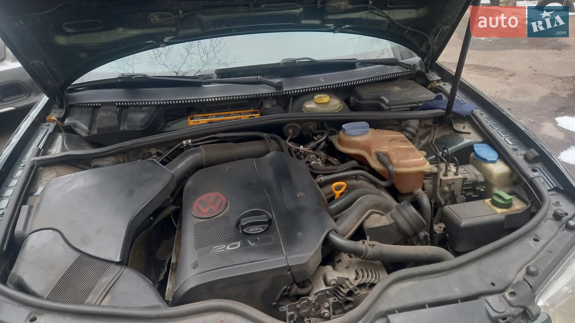 Volkswagen Passat, 1998