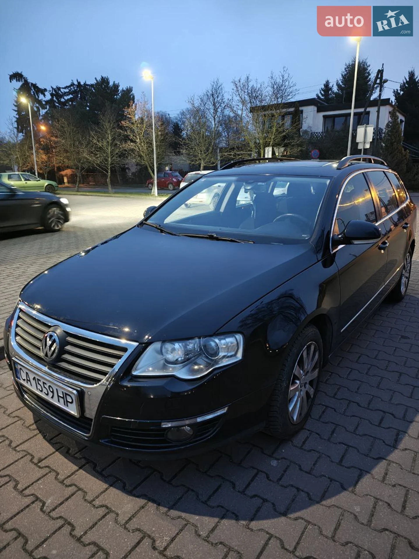 Volkswagen Passat, 2010