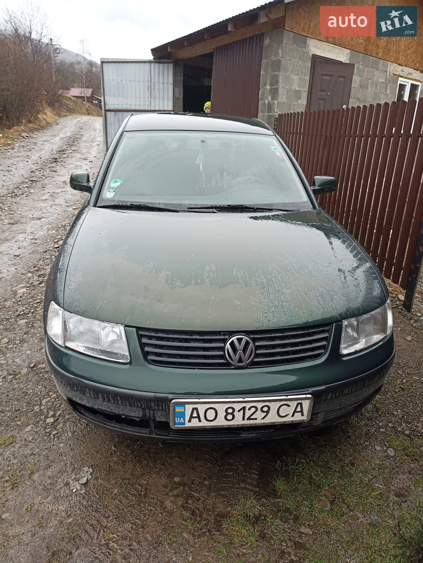 Volkswagen Passat, 1997