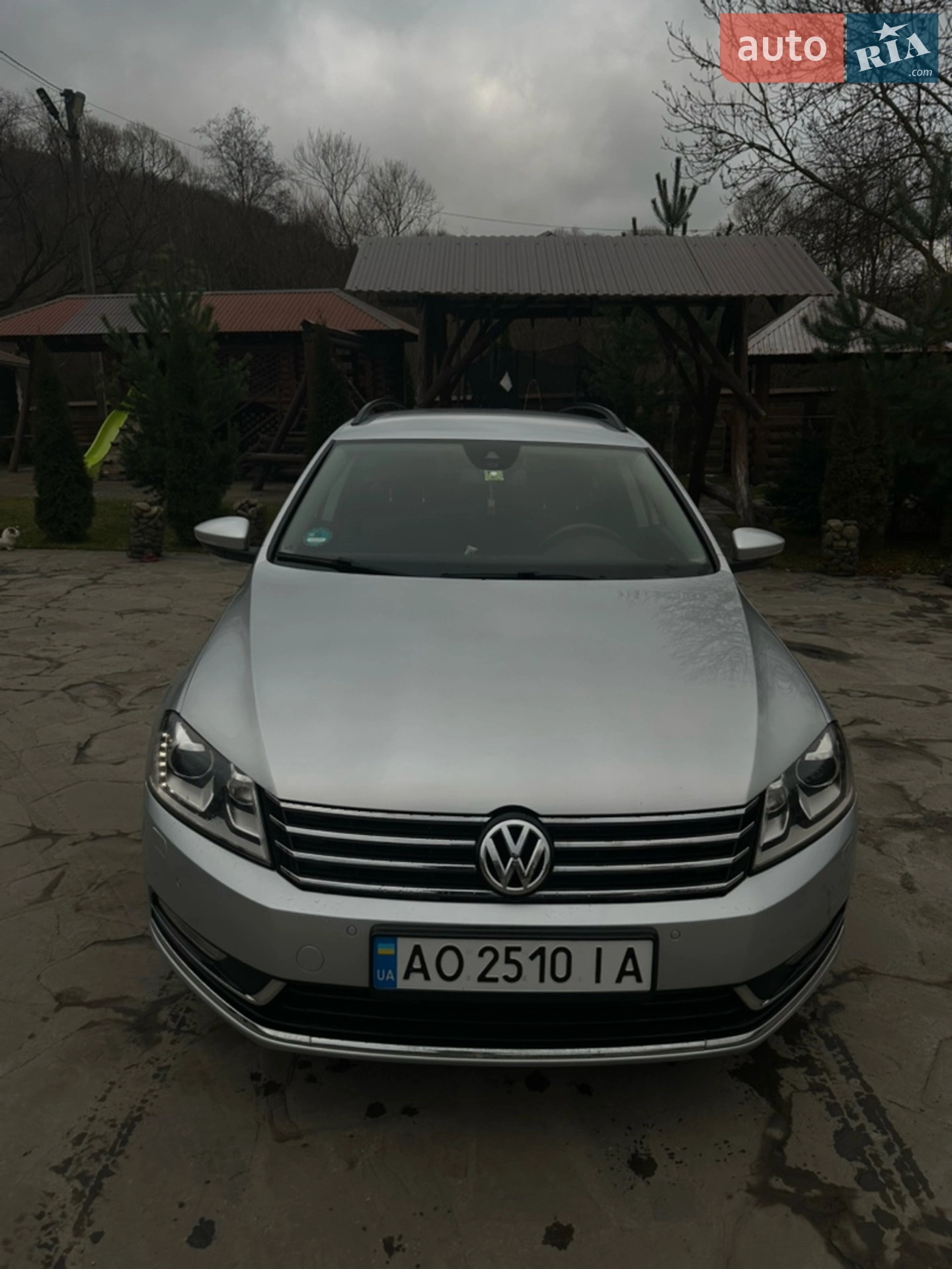 Volkswagen Passat, 2013