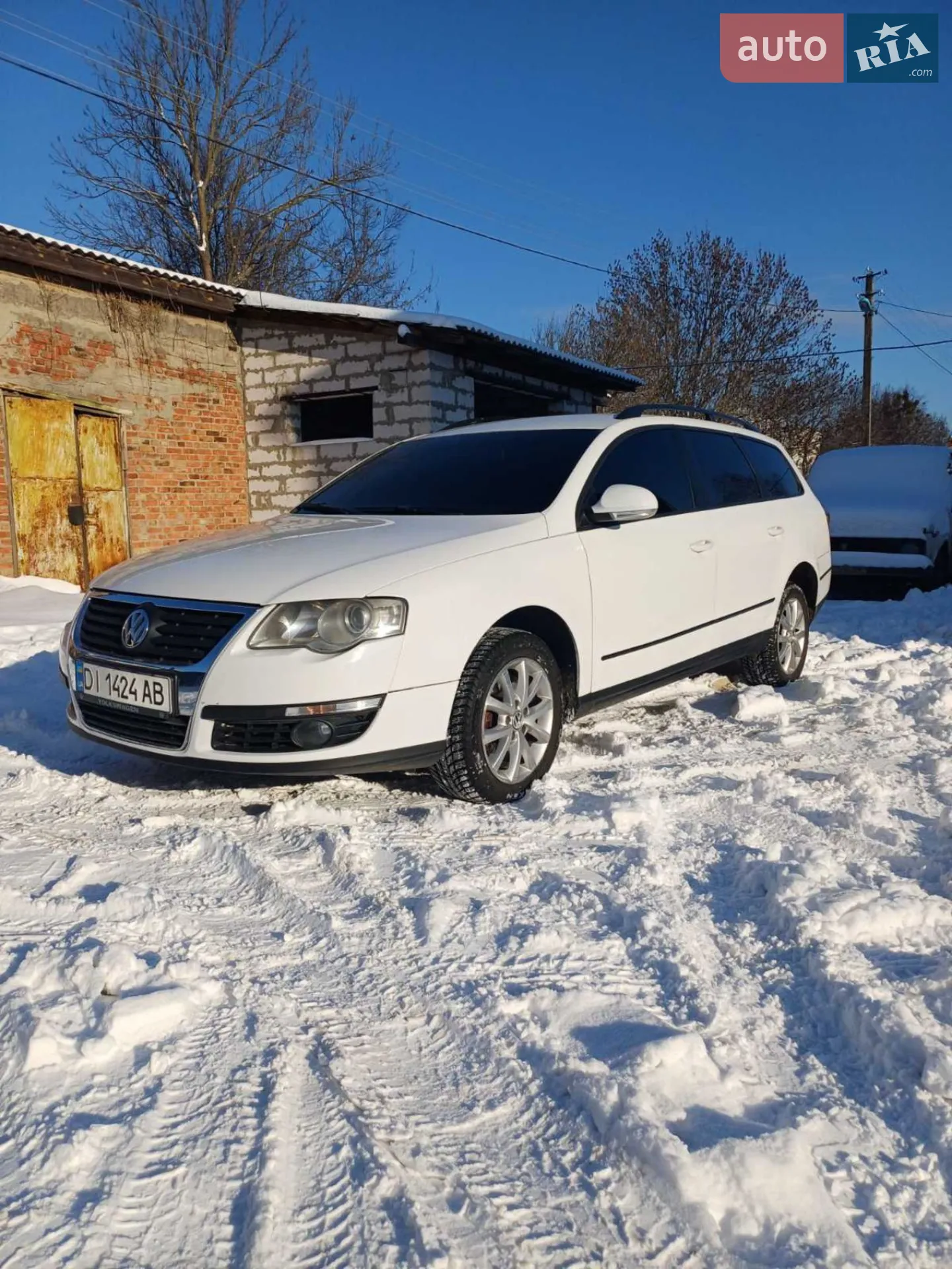 Volkswagen Passat, 2005