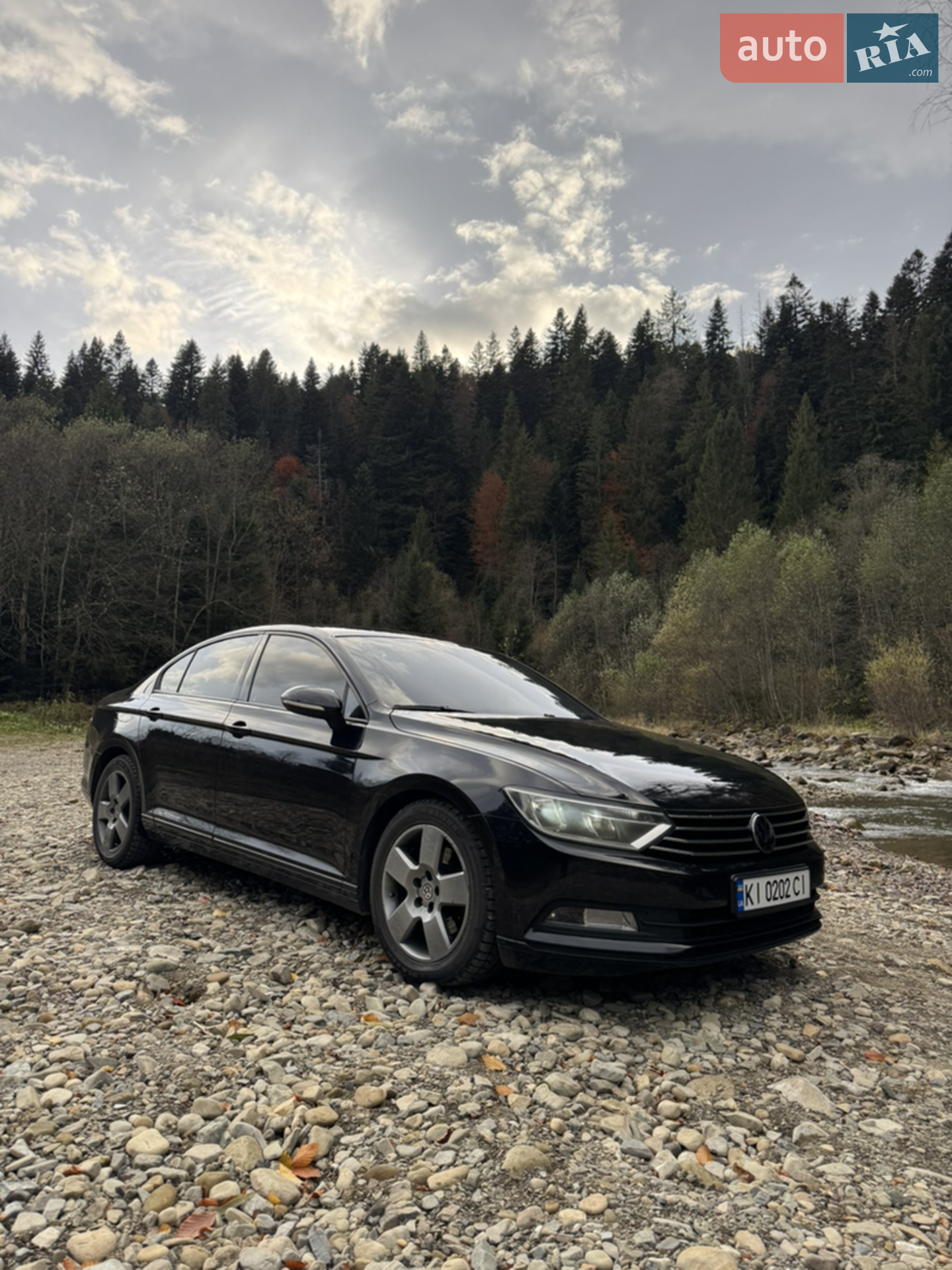 Volkswagen Passat, 2015