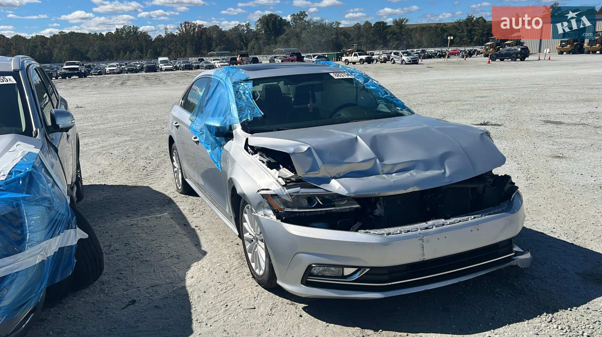 Volkswagen Passat, 2016