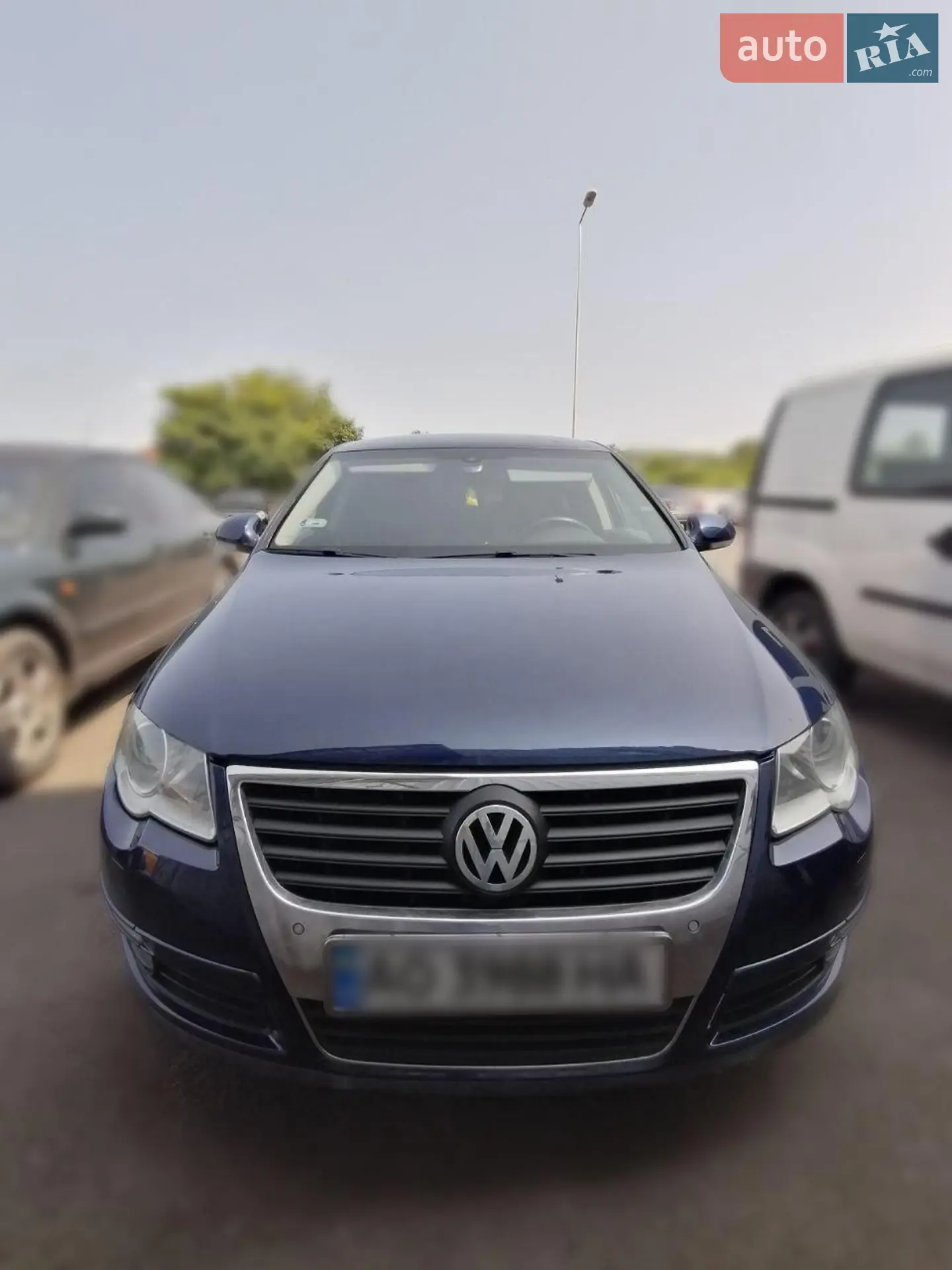 Volkswagen Passat, 2005