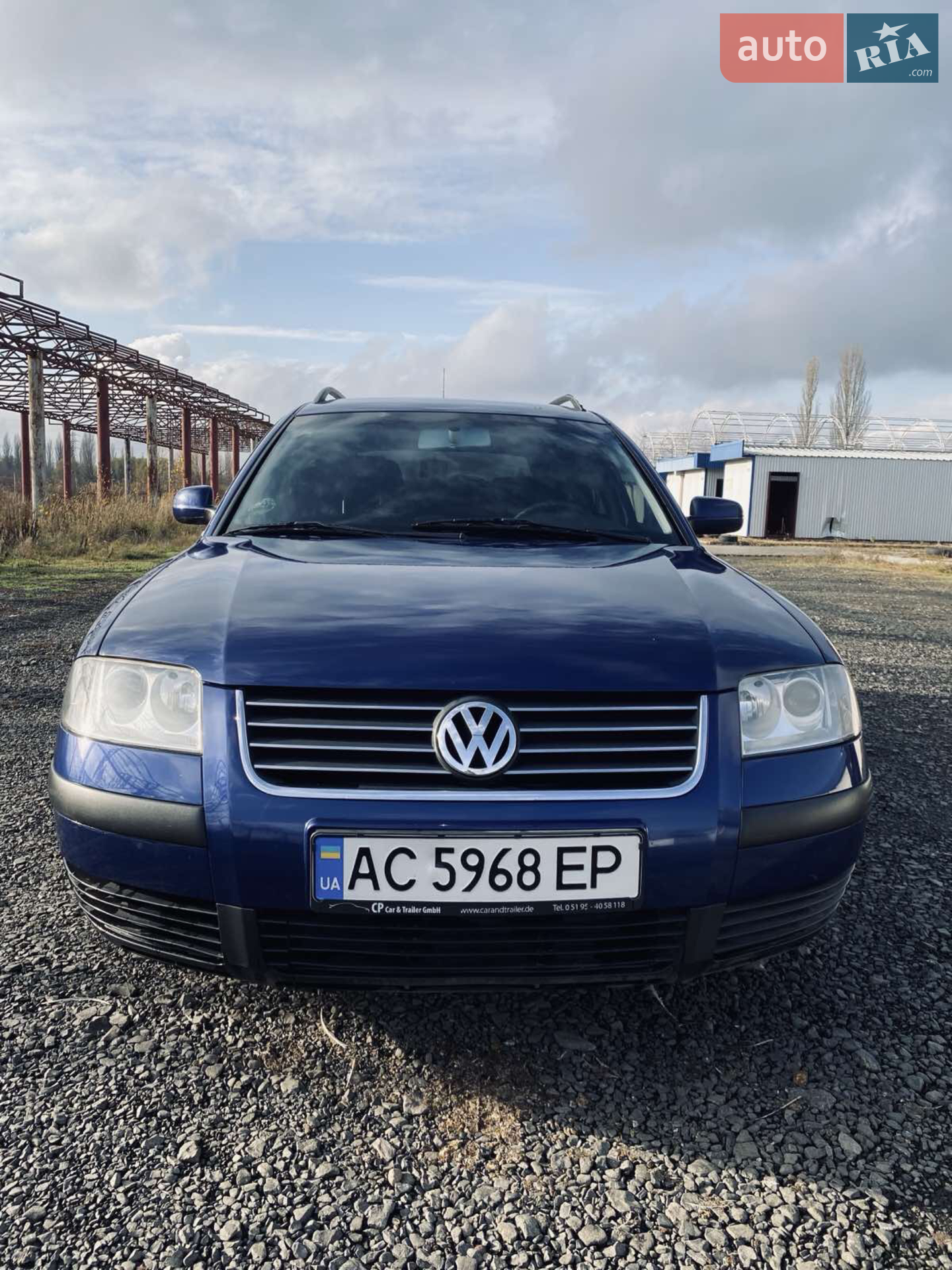 Volkswagen Passat, 2000