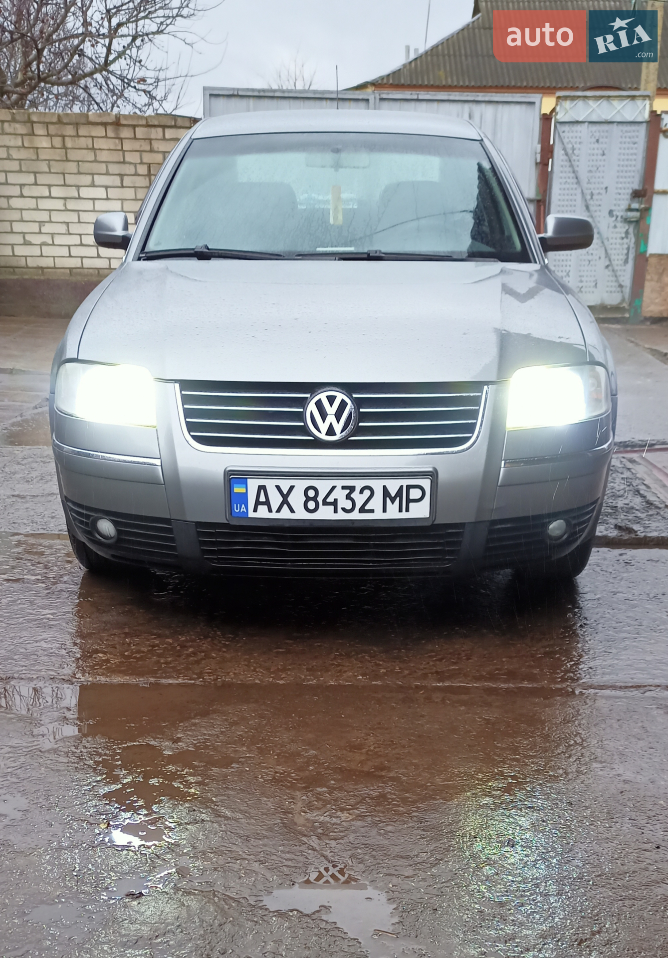 Volkswagen Passat, 2003