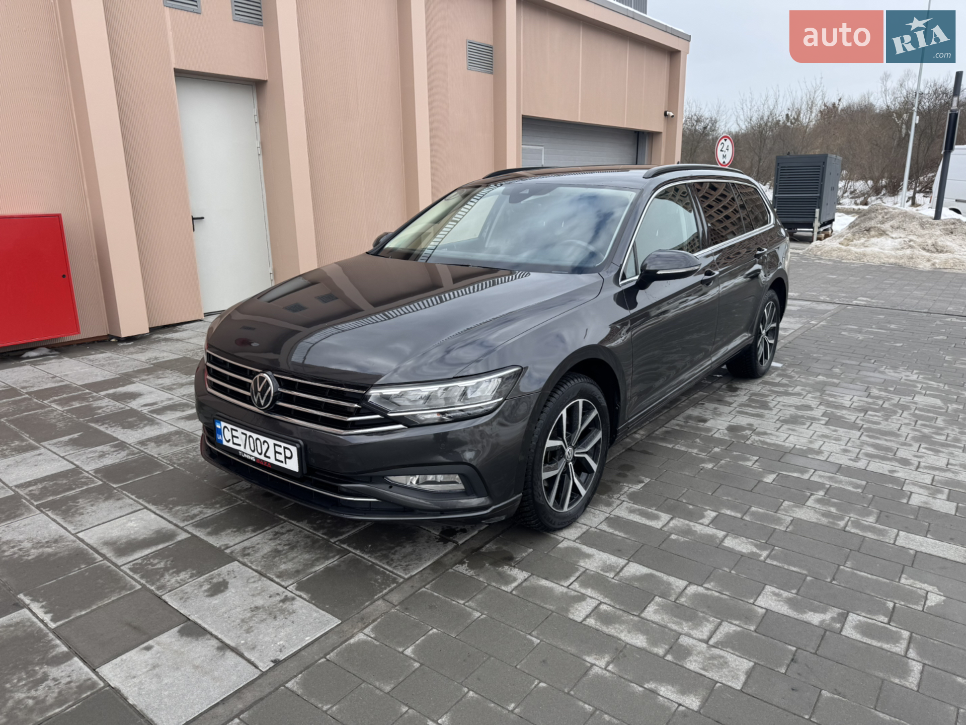 Volkswagen Passat, 2020
