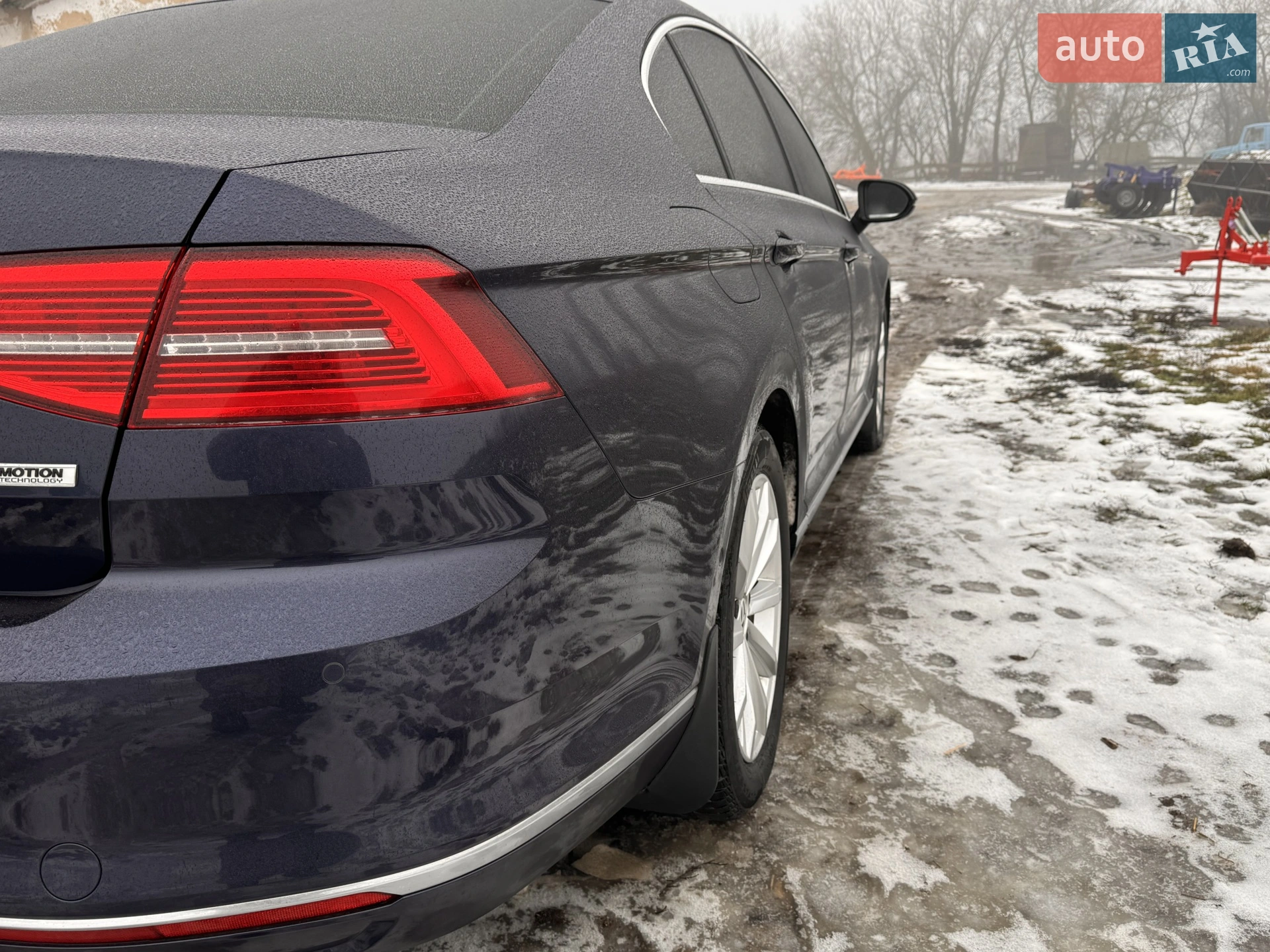 Volkswagen Passat, 2016