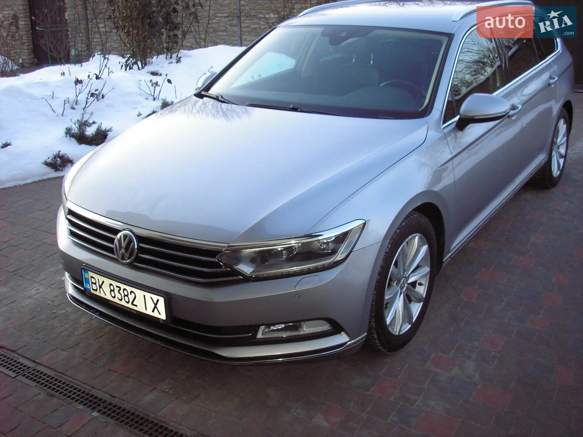 Volkswagen Passat, 2017