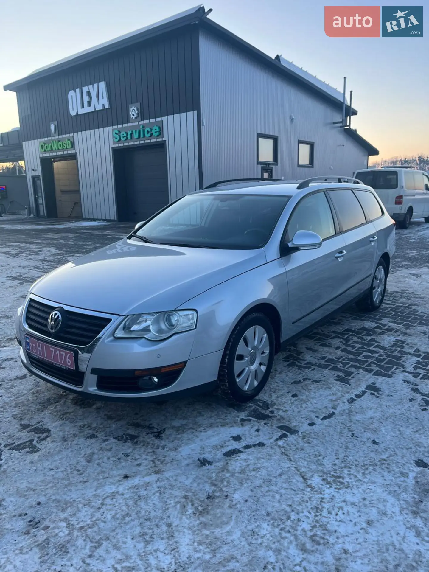 Volkswagen Passat, 2009