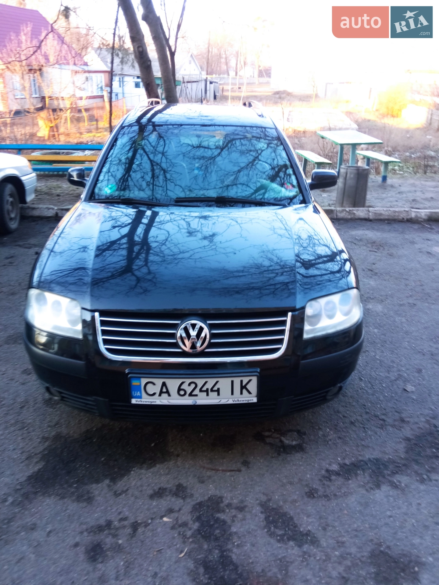 Volkswagen Passat, 2001
