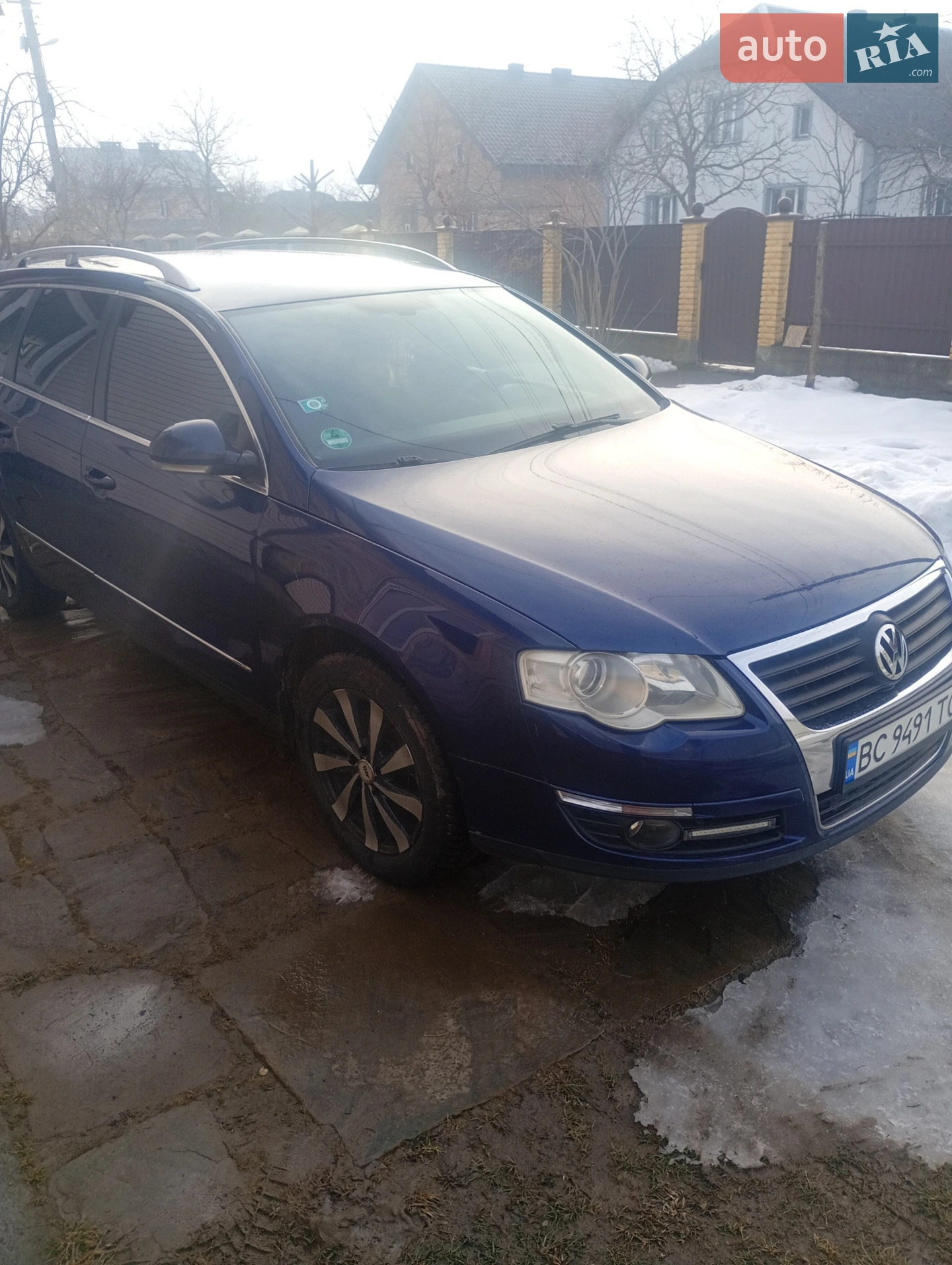 Volkswagen Passat, 2007