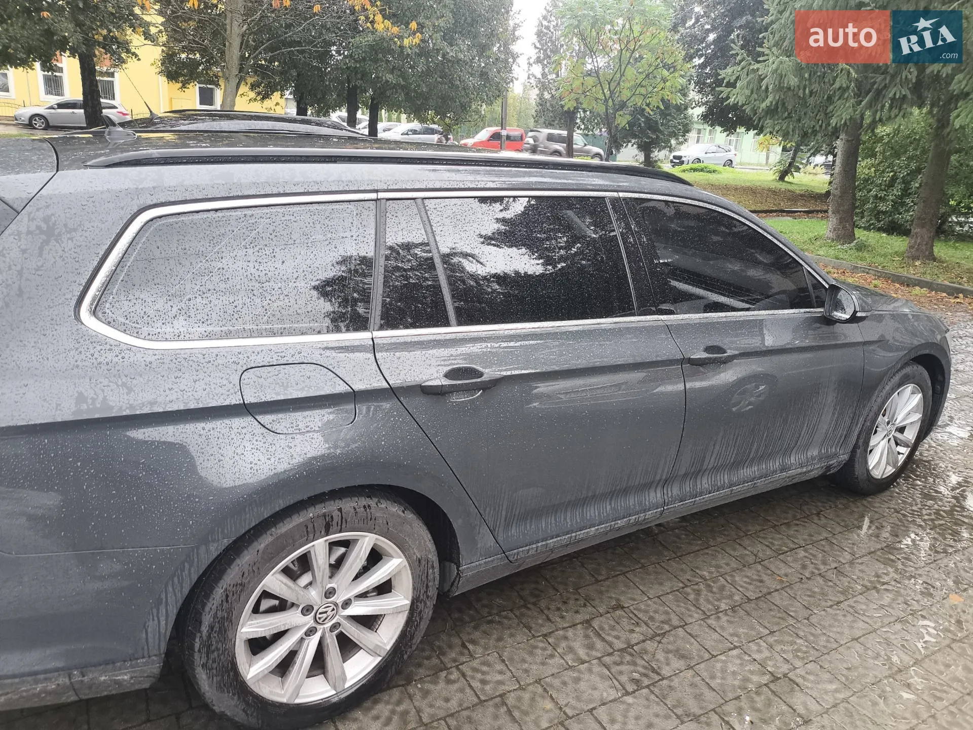 Volkswagen Passat, 2019
