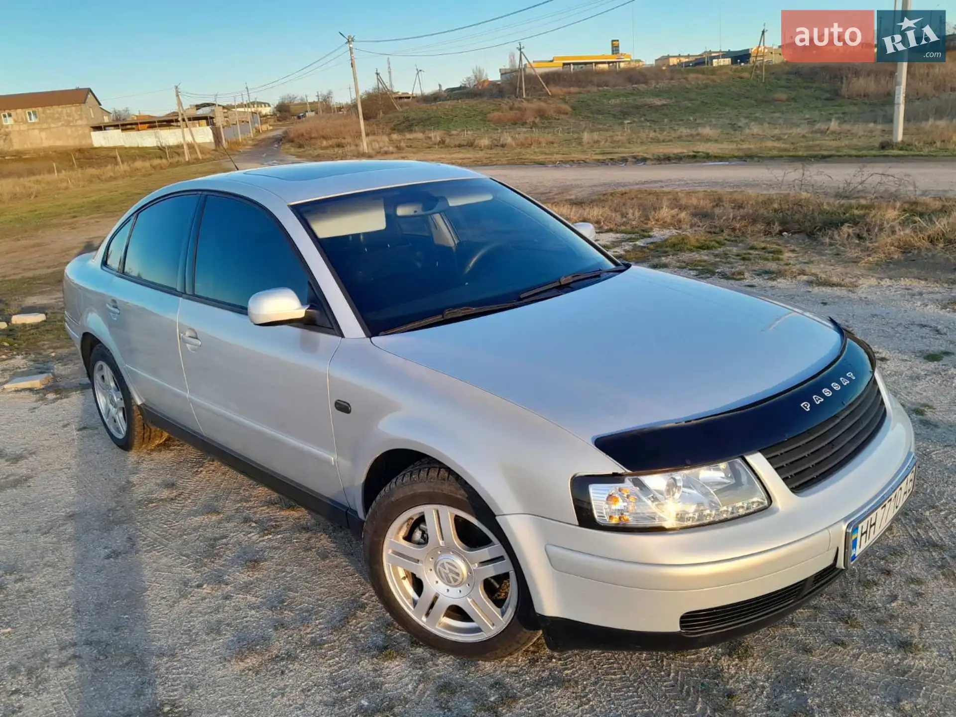 Volkswagen Passat, 1999