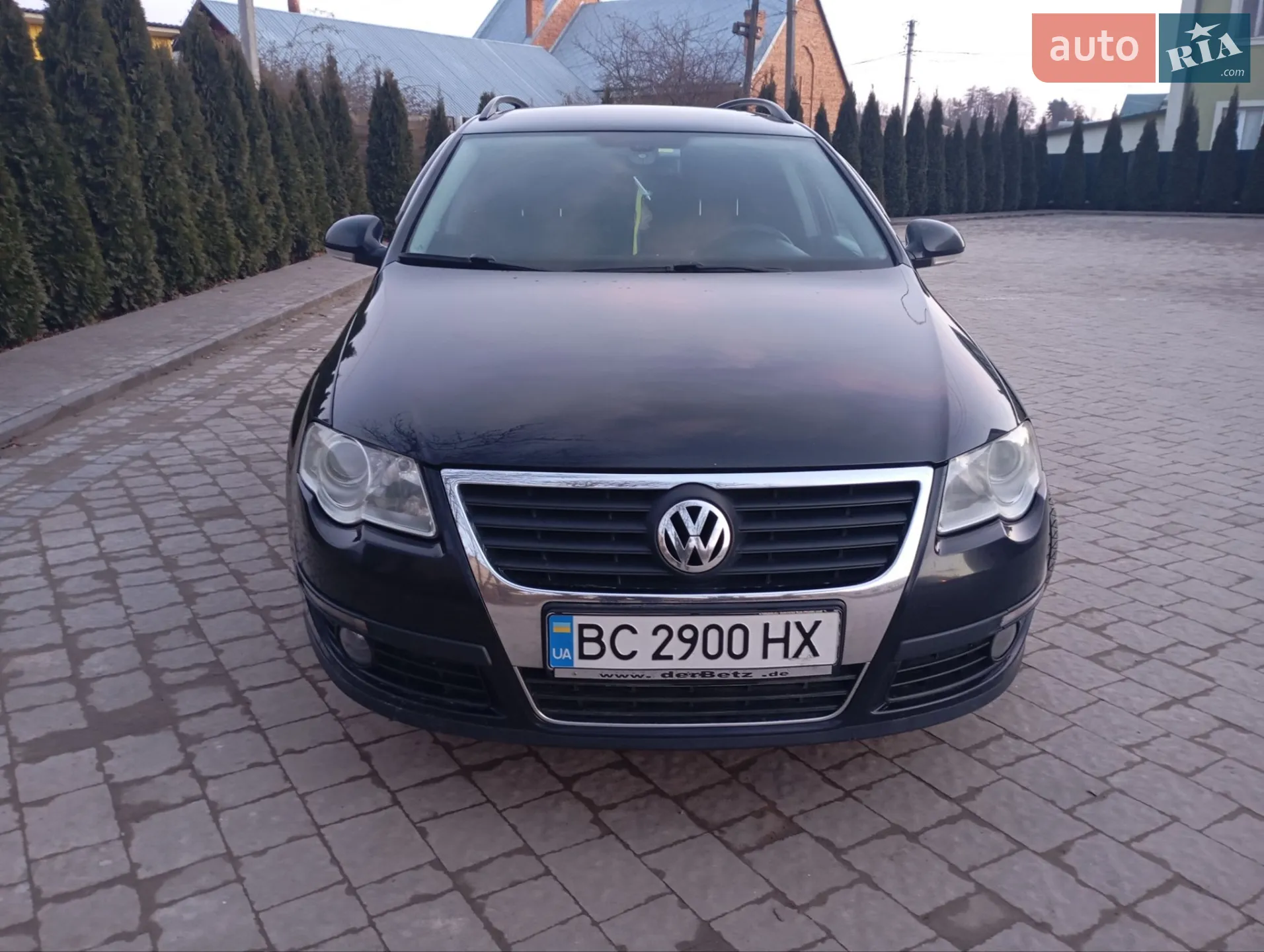 Volkswagen Passat, 2008