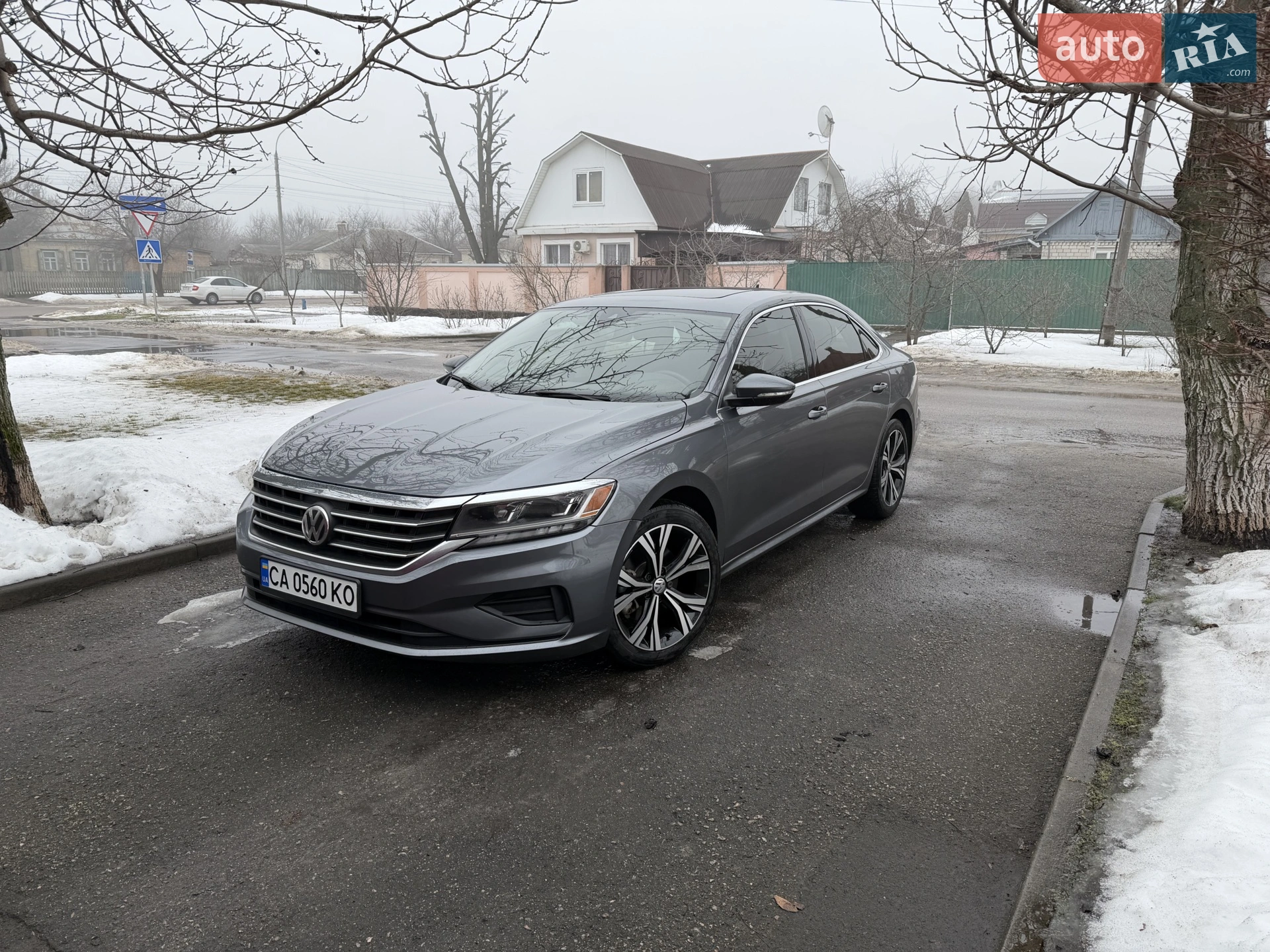 Volkswagen Passat, 2021