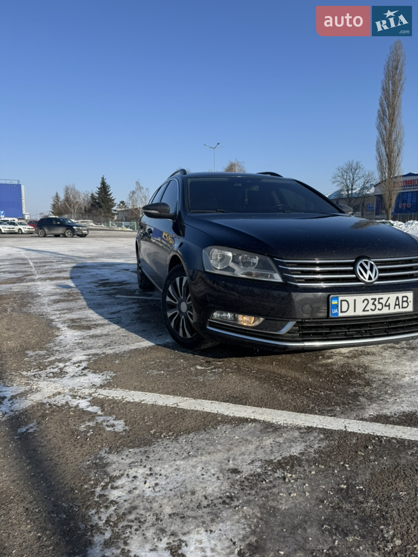 Volkswagen Passat, 2014