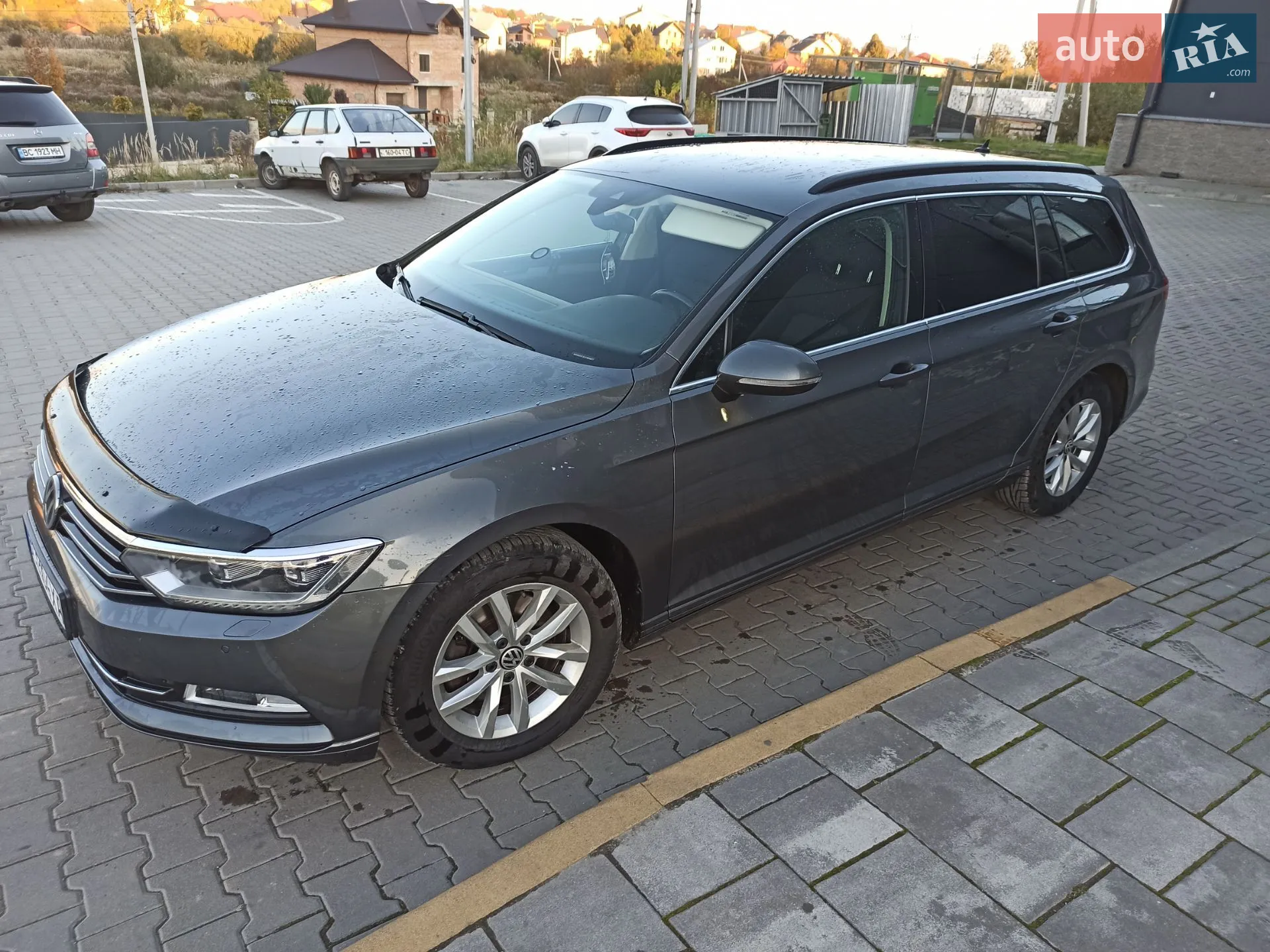 Volkswagen Passat, 2015