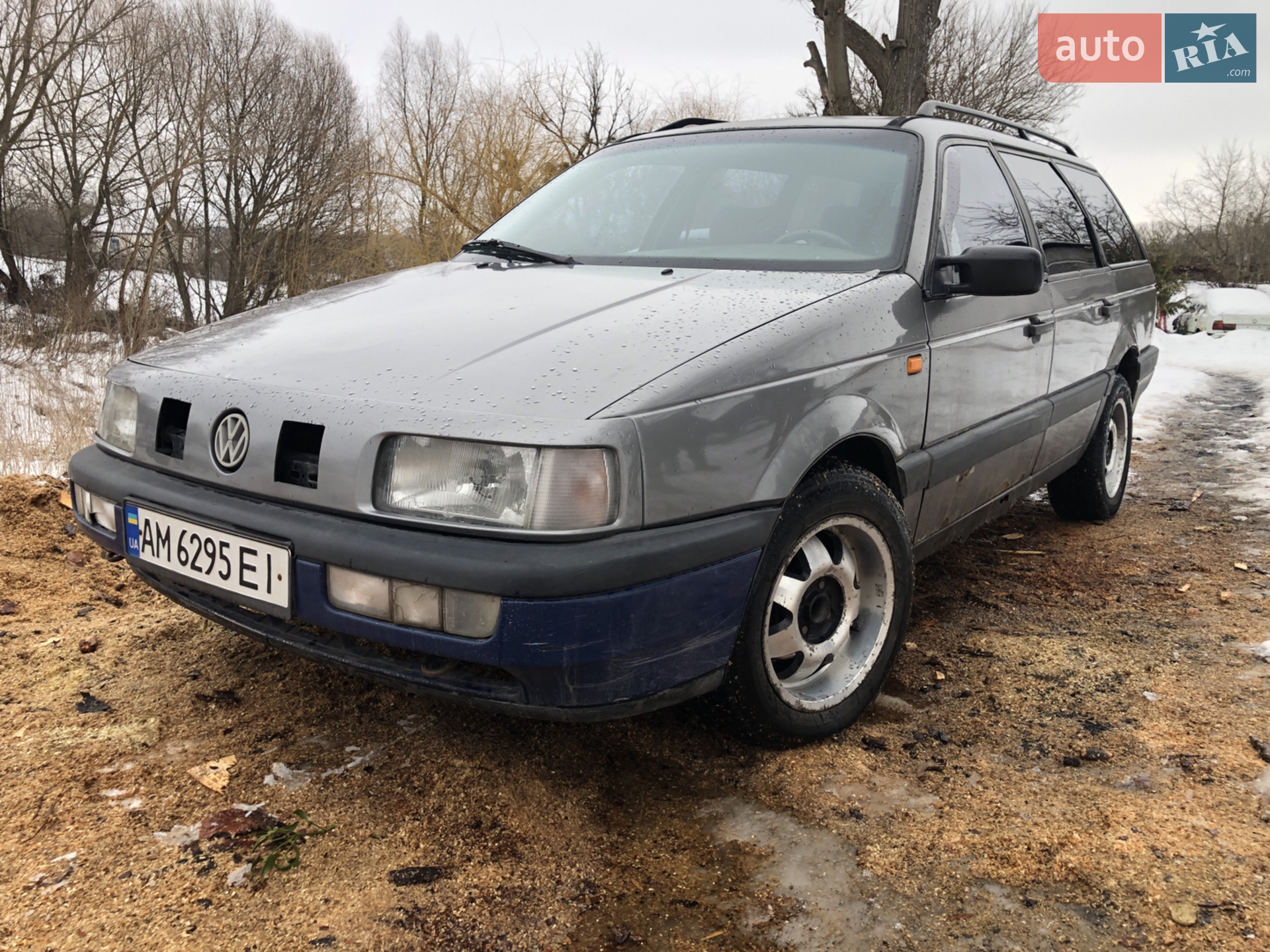 Volkswagen Passat, 1993