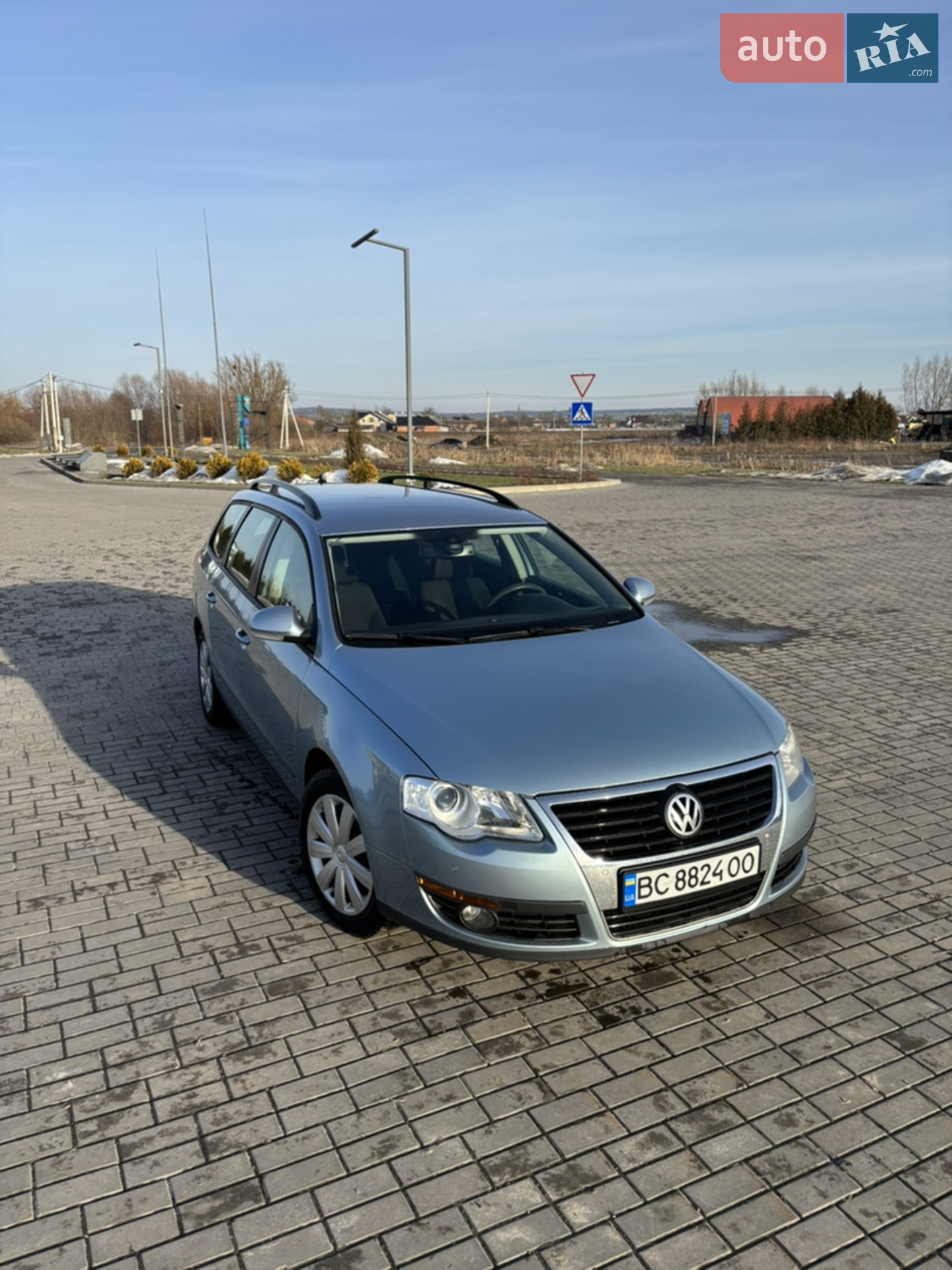 Volkswagen Passat, 2006