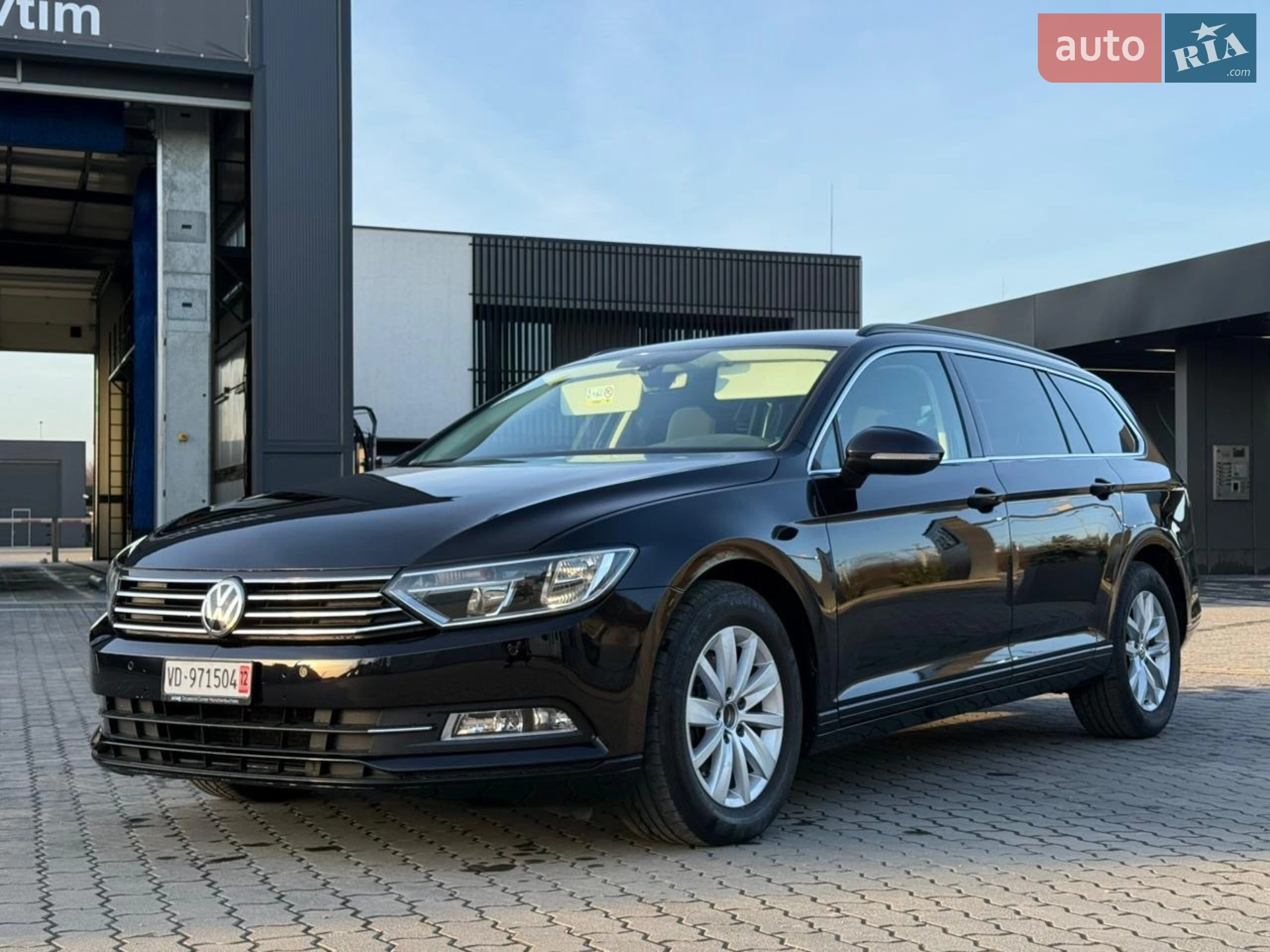Volkswagen Passat, 2018