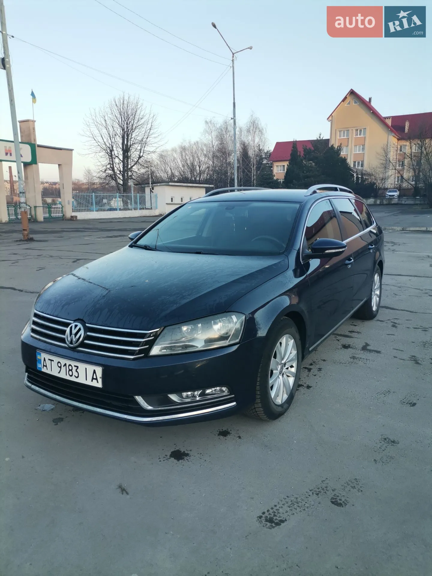 Volkswagen Passat, 2014