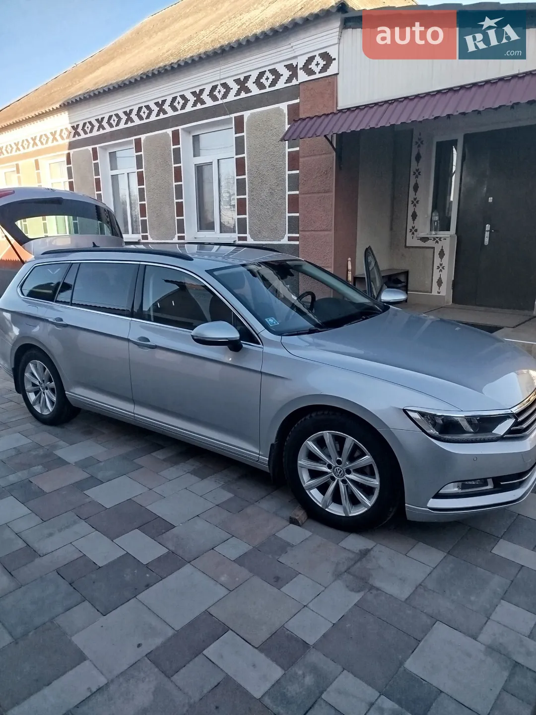 Volkswagen Passat, 2018