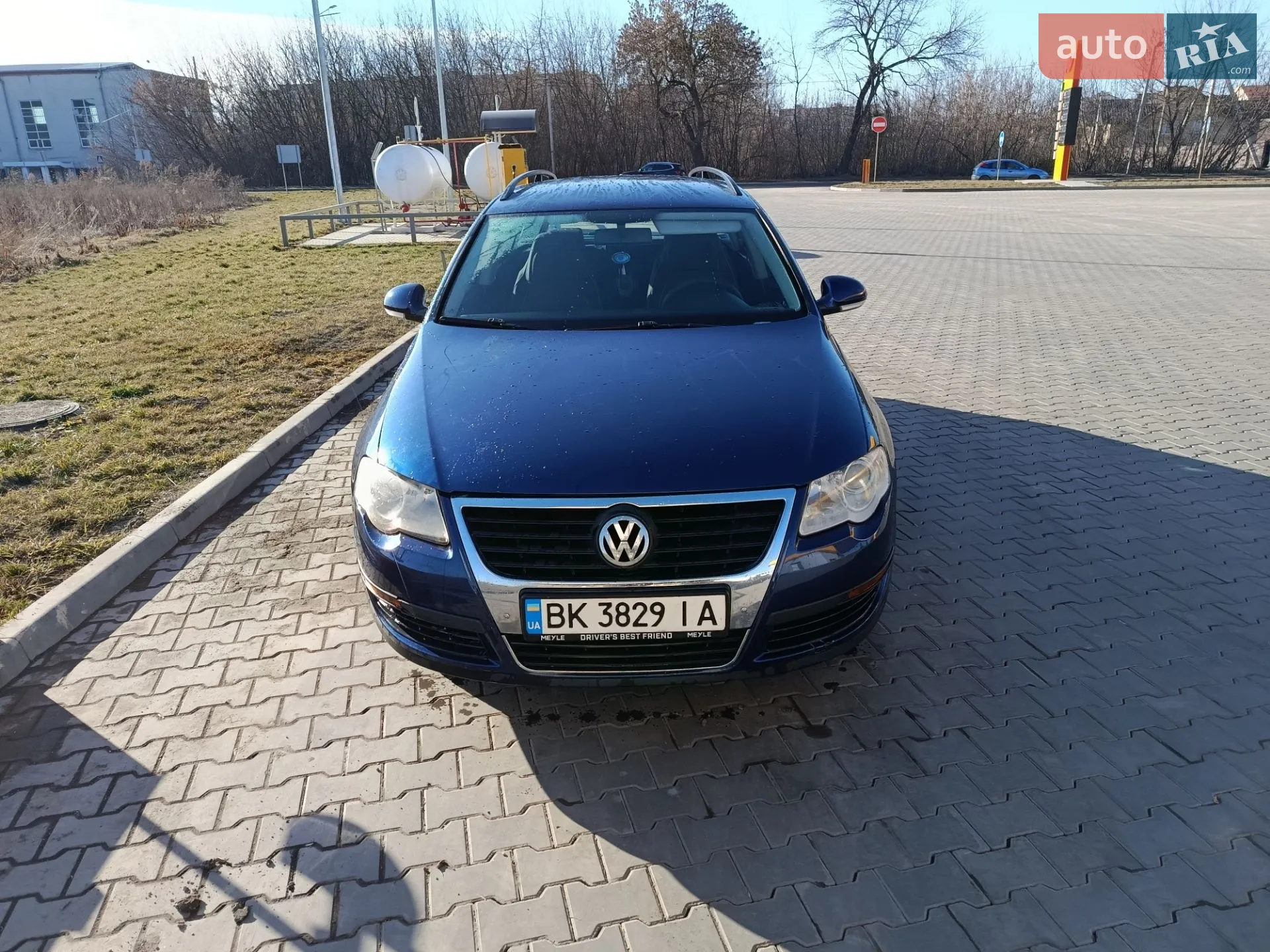 Volkswagen Passat, 2006